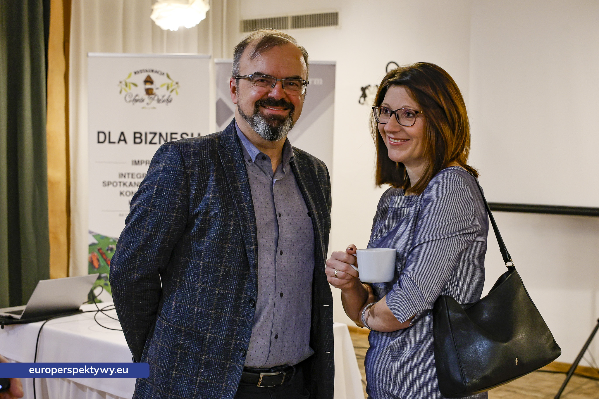 Europerspektywy Śniadanie Biznesowe RIPH: biznes, samorząd i eksperci