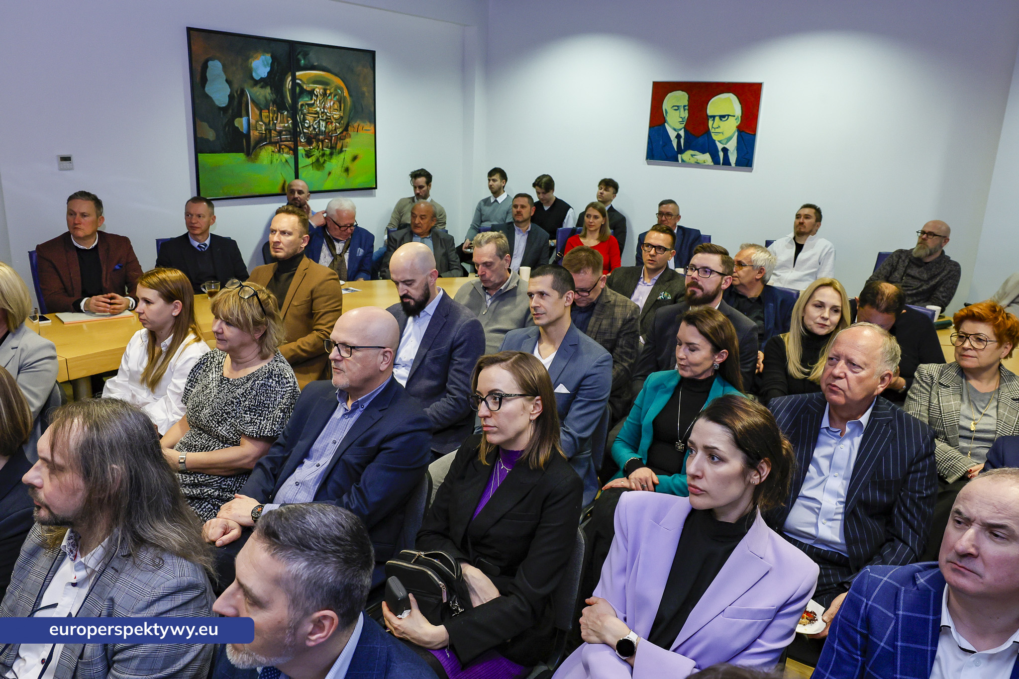 Europerspektywy Śląski Klub Biznesu: Biznesowe Otwarcie Roku 2026