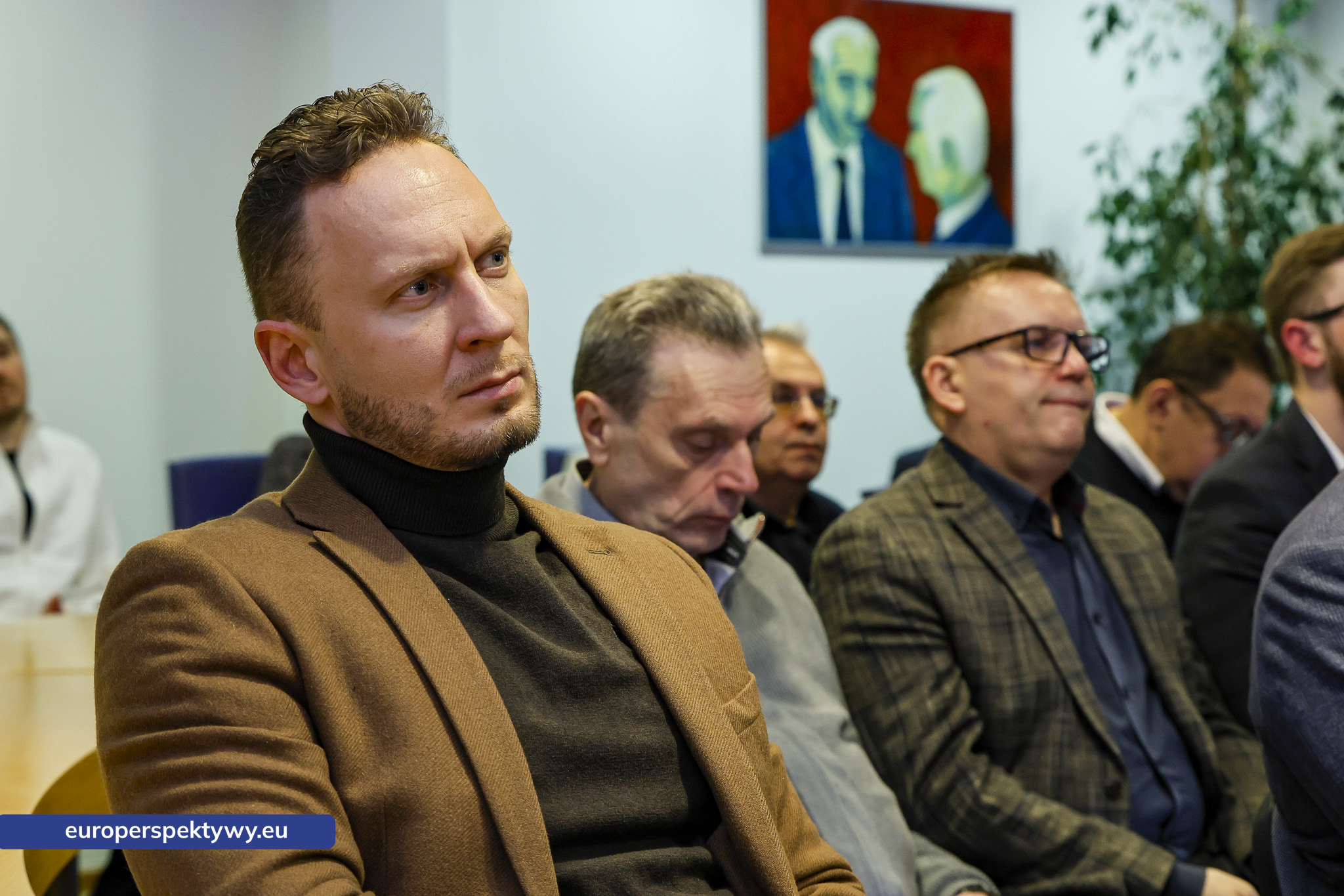 Europerspektywy Śląski Klub Biznesu: Biznesowe Otwarcie Roku 2026