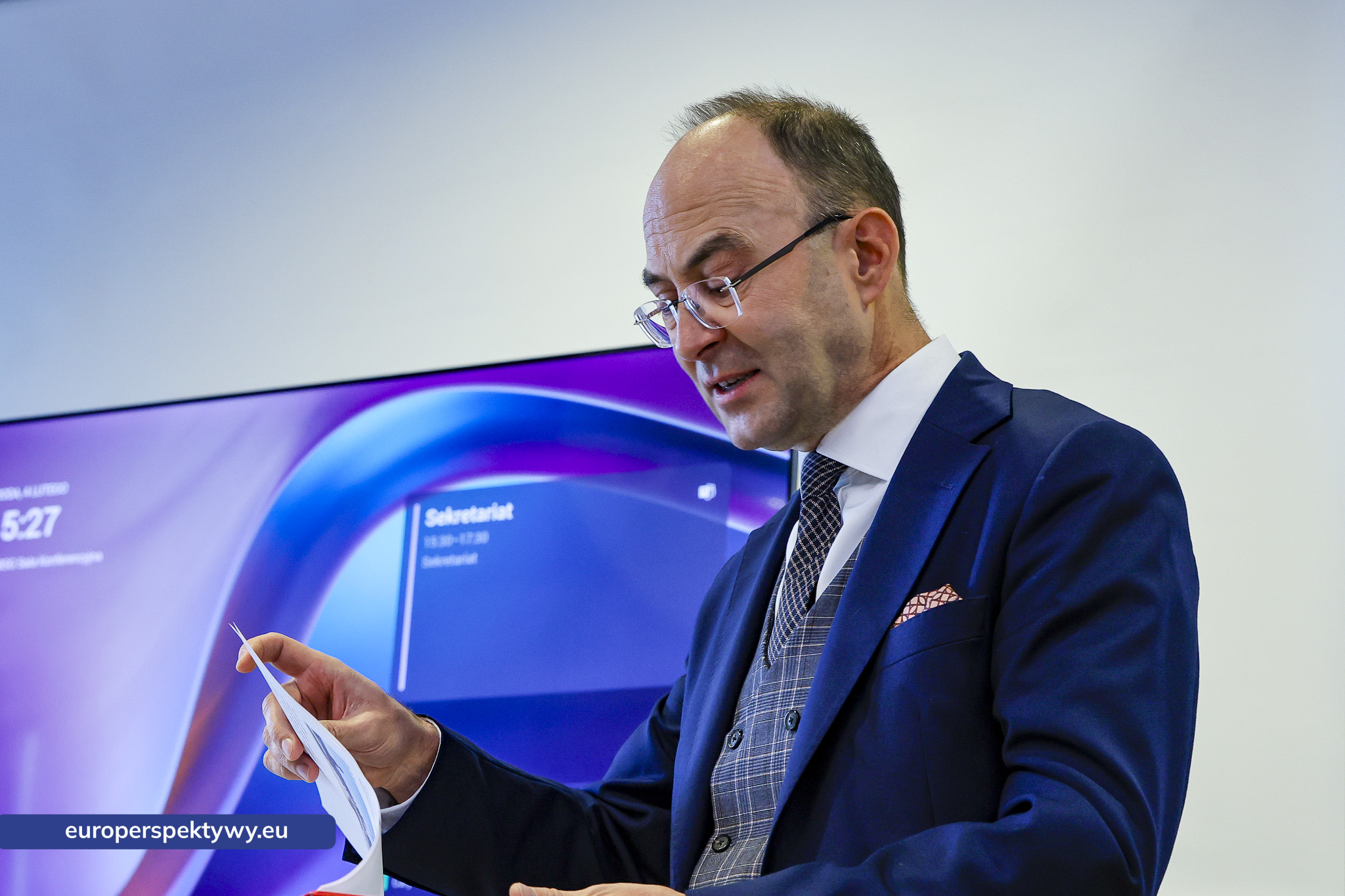 Europerspektywy Śląski Klub Biznesu: Biznesowe Otwarcie Roku 2026