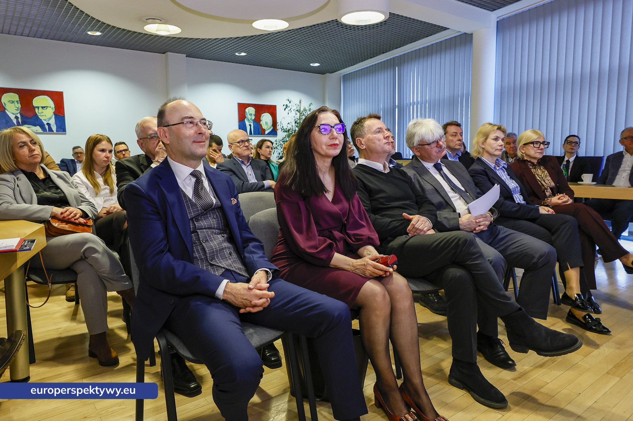 Europerspektywy Śląski Klub Biznesu: Biznesowe Otwarcie Roku 2026