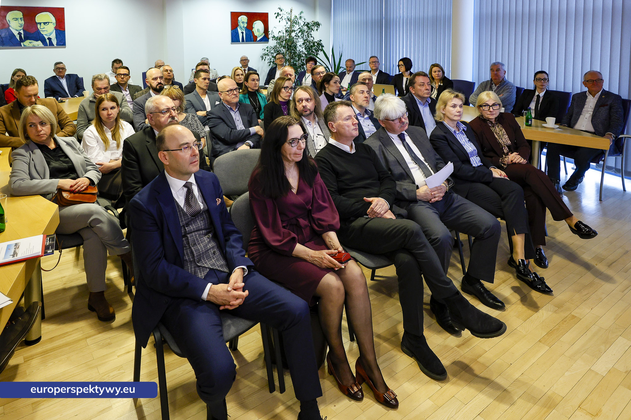 Europerspektywy Śląski Klub Biznesu: Biznesowe Otwarcie Roku 2026