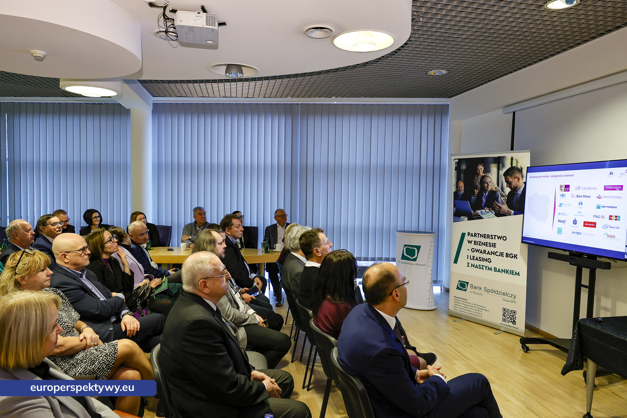 Europerspektywy Śląski Klub Biznesu: Biznesowe Otwarcie Roku 2026