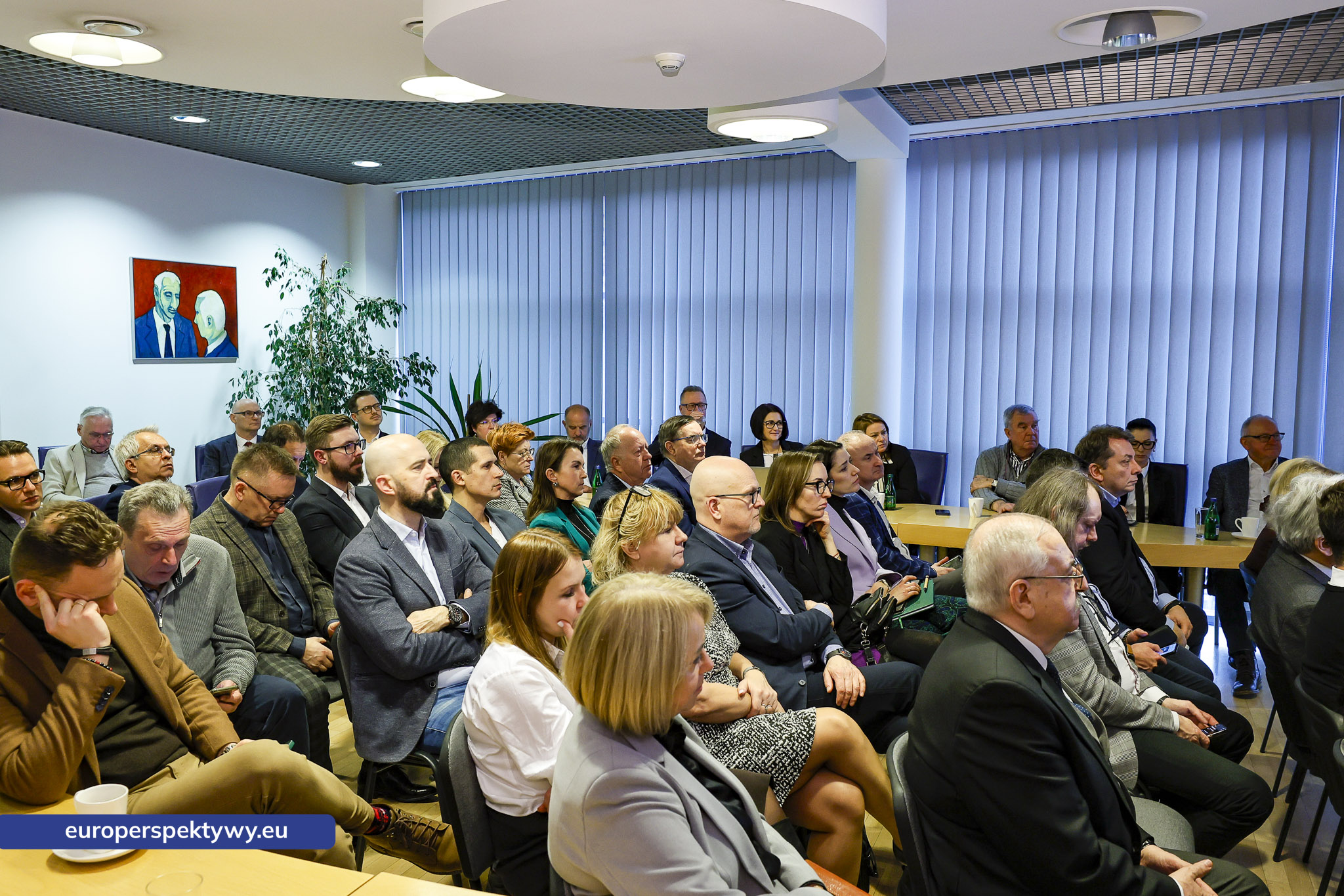 Europerspektywy Śląski Klub Biznesu: Biznesowe Otwarcie Roku 2026