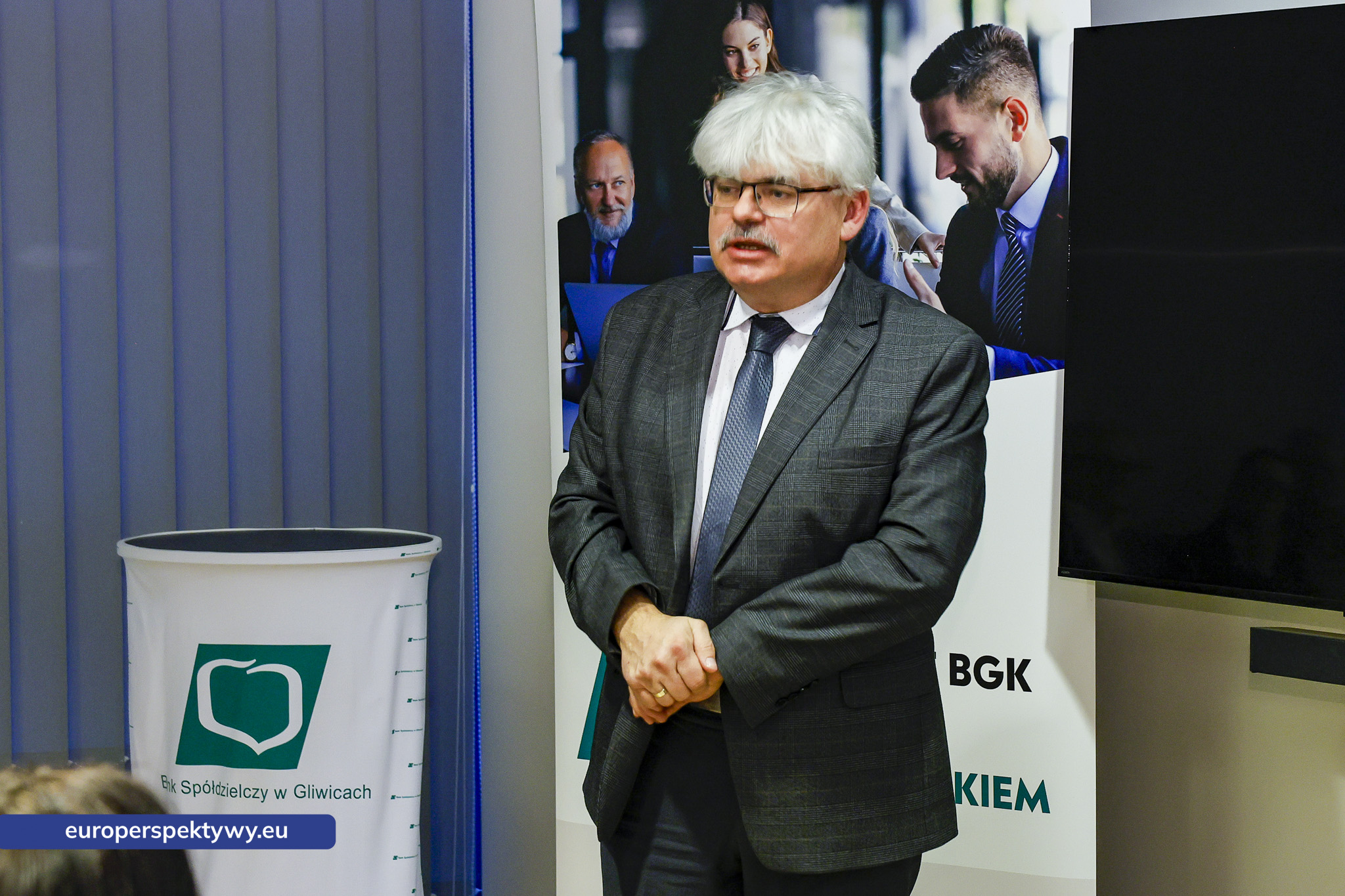 Europerspektywy Śląski Klub Biznesu: Biznesowe Otwarcie Roku 2026