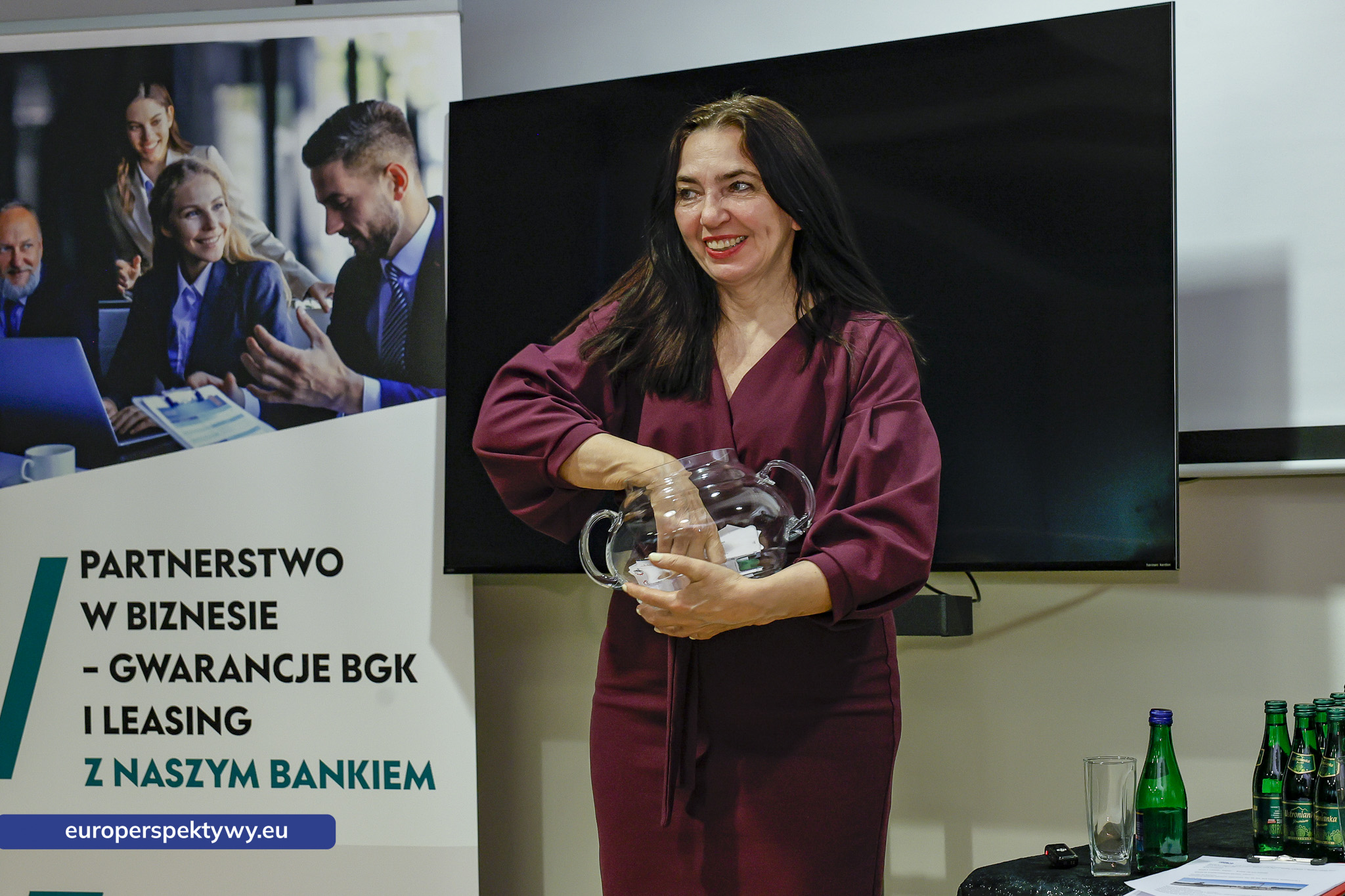 Europerspektywy Śląski Klub Biznesu: Biznesowe Otwarcie Roku 2026