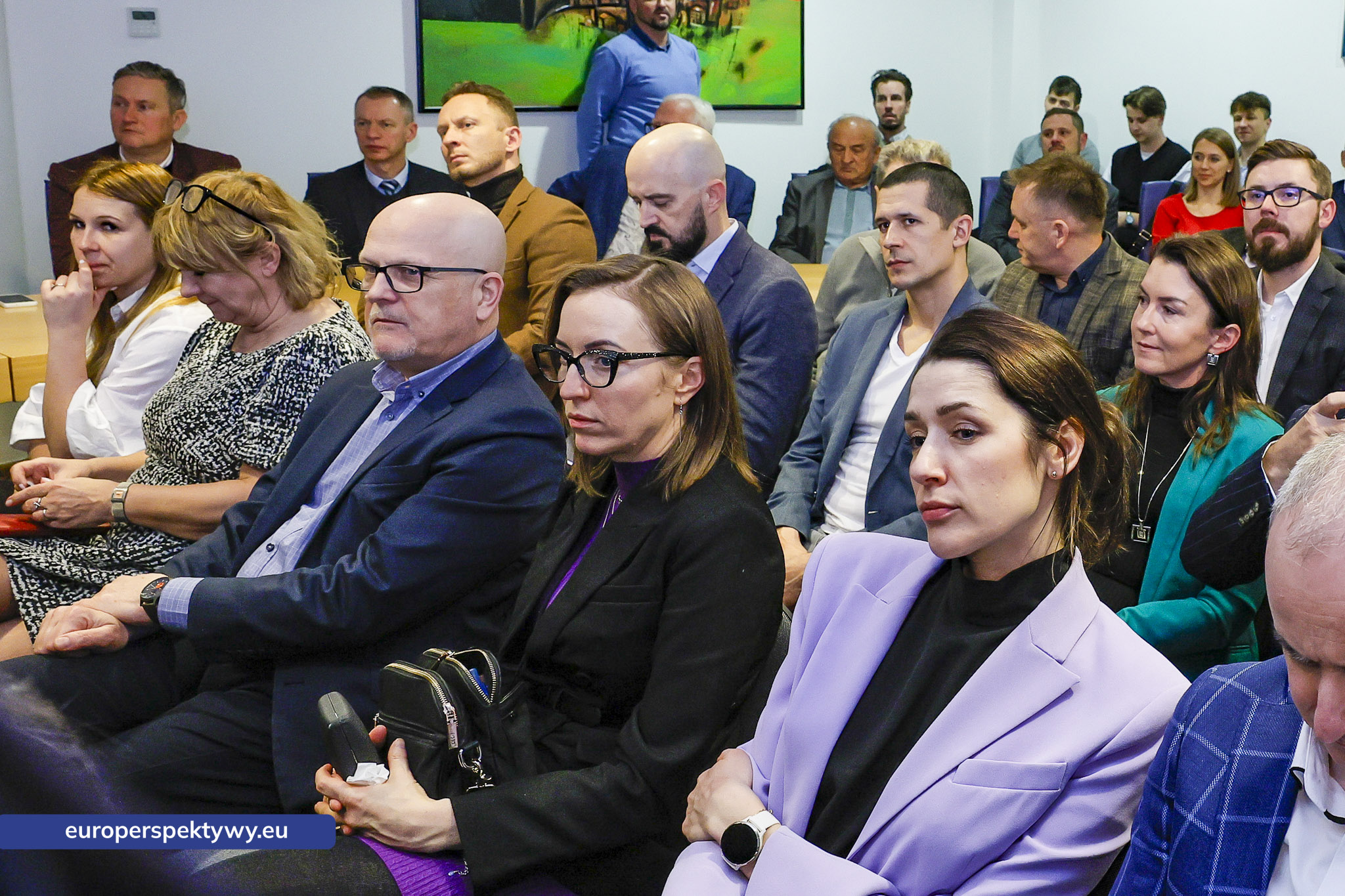 Europerspektywy Śląski Klub Biznesu: Biznesowe Otwarcie Roku 2026