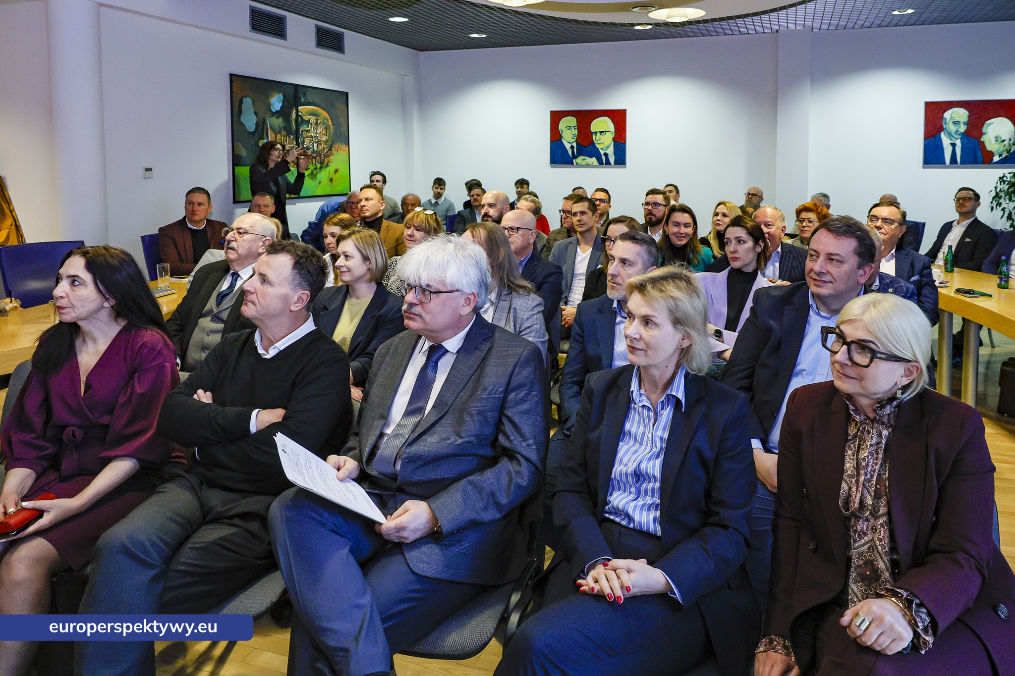 Europerspektywy Śląski Klub Biznesu: Biznesowe Otwarcie Roku 2026