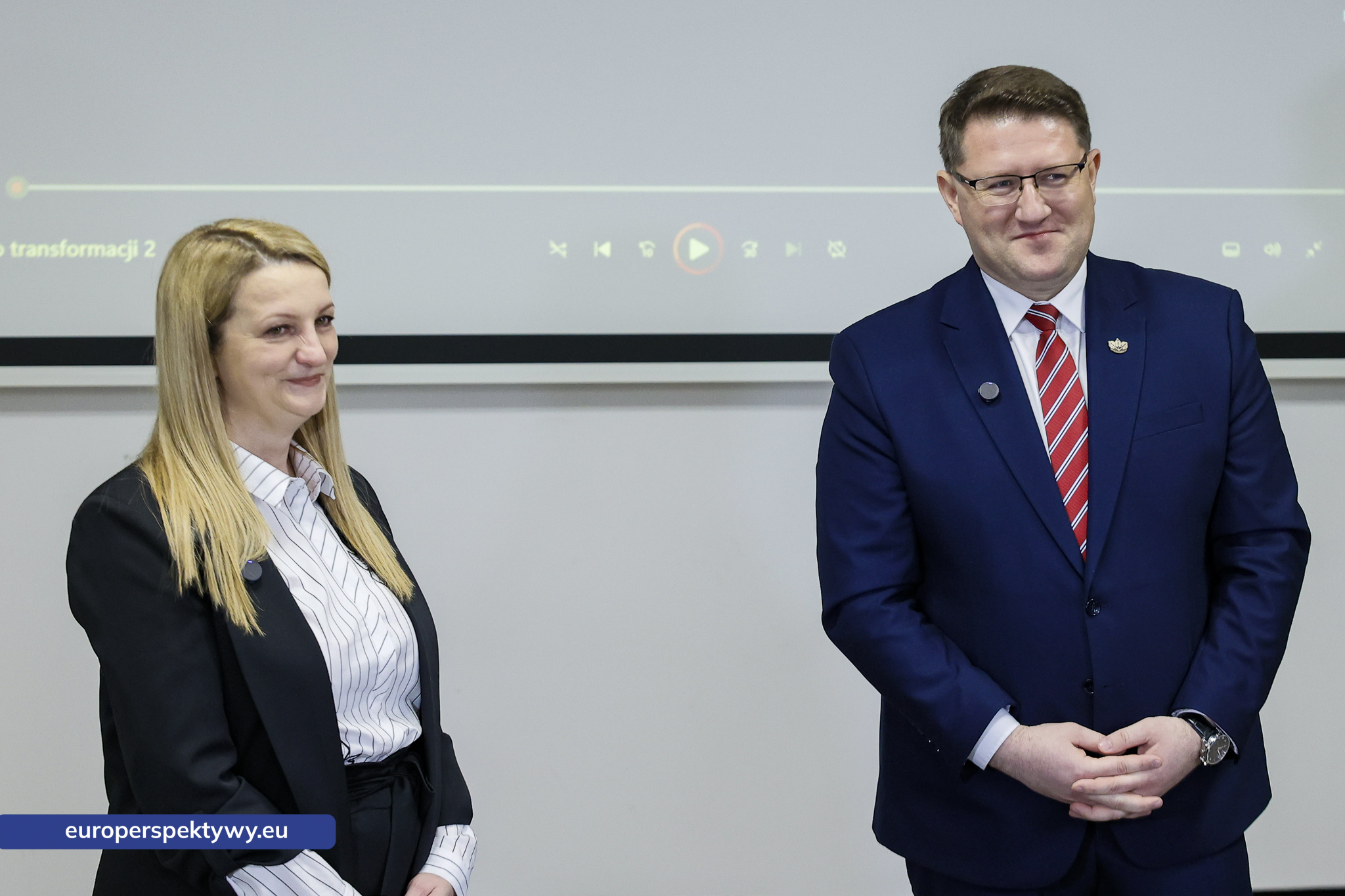 Europerspektywy WFOŚiGW w Katowicach: śniadanie prasowe i podsumowanie roku 2025