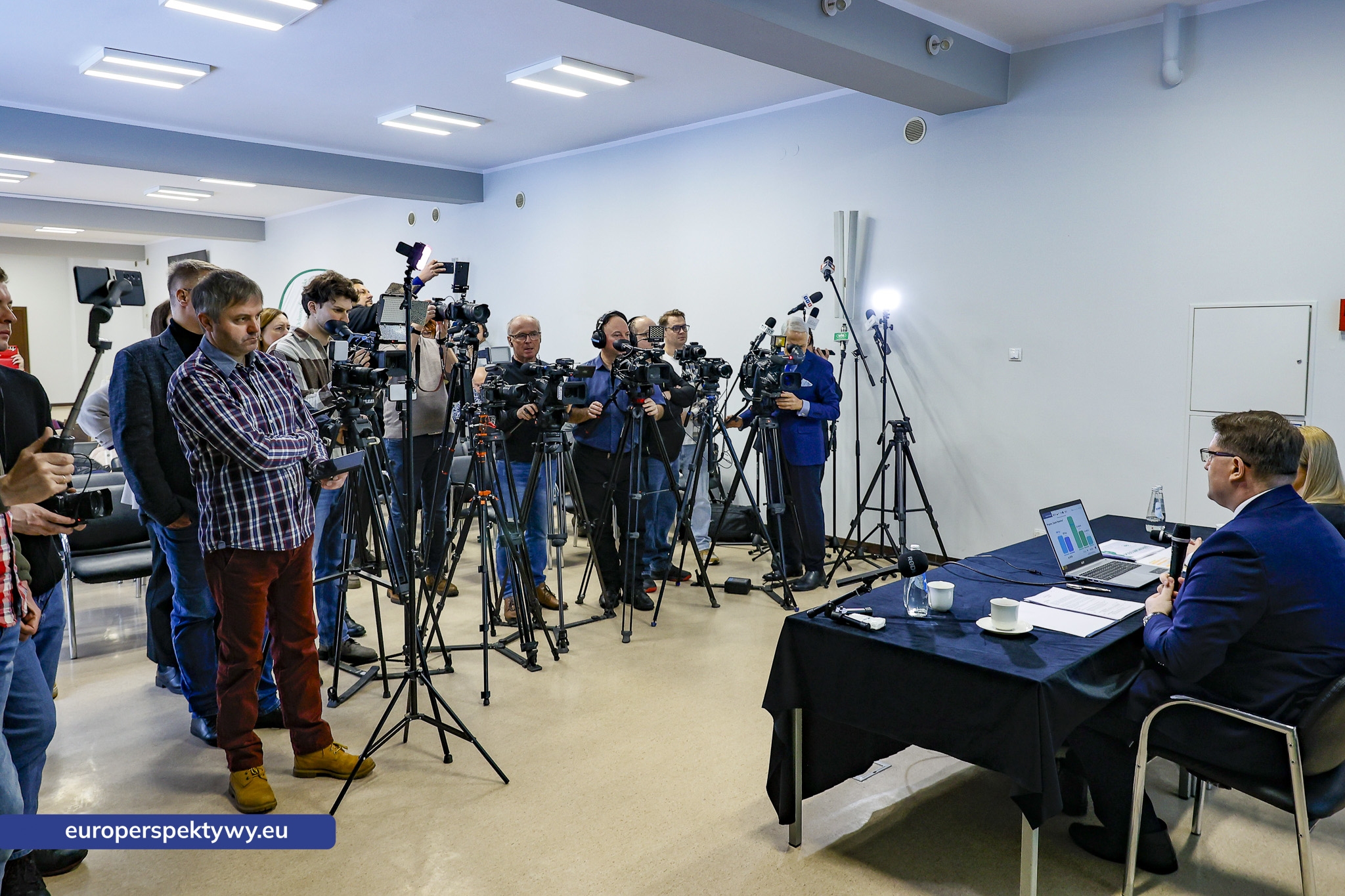 Europerspektywy WFOŚiGW w Katowicach: śniadanie prasowe i podsumowanie roku 2025