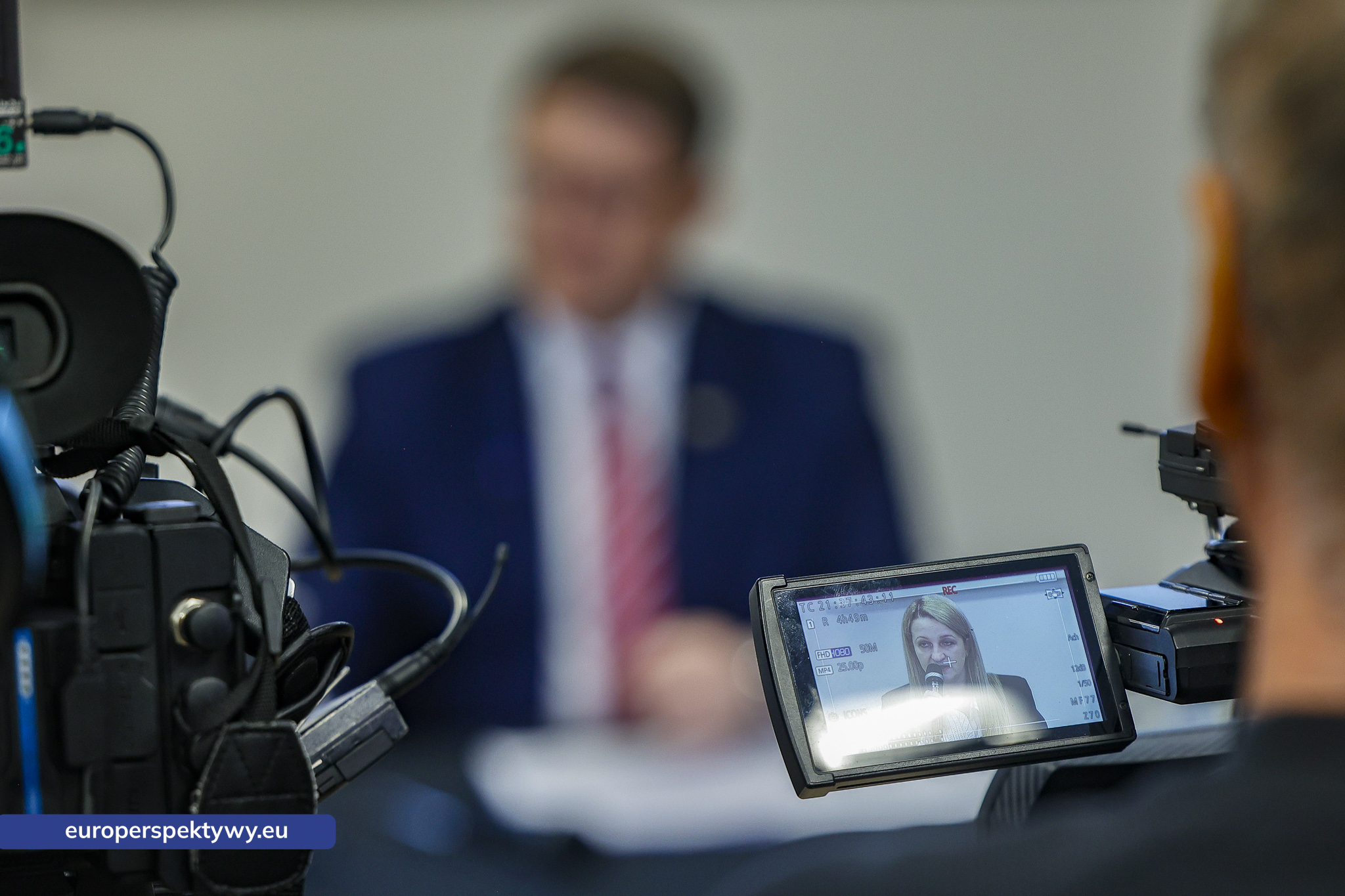 Europerspektywy WFOŚiGW w Katowicach: śniadanie prasowe i podsumowanie roku 2025