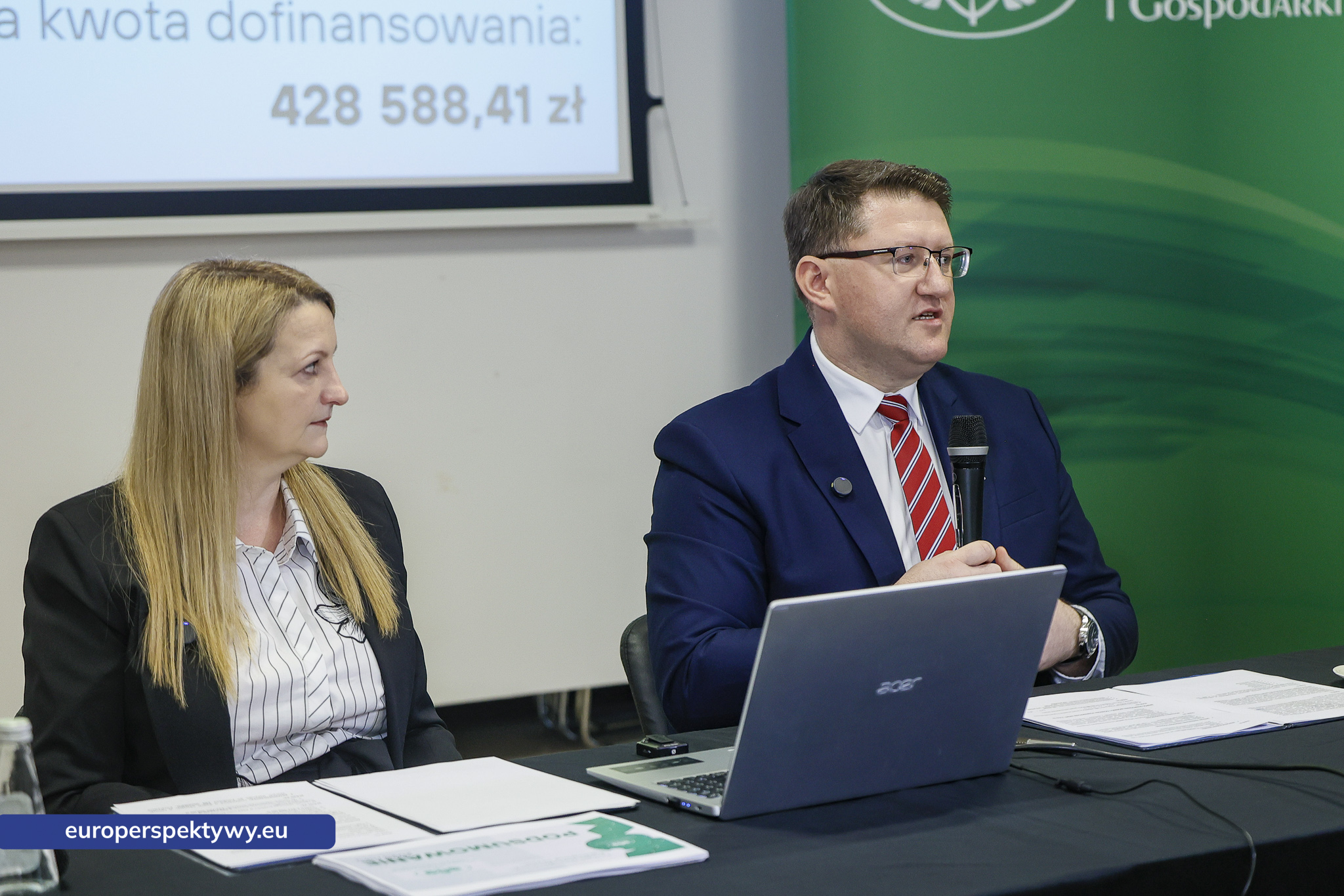 Europerspektywy WFOŚiGW w Katowicach: śniadanie prasowe i podsumowanie roku 2025