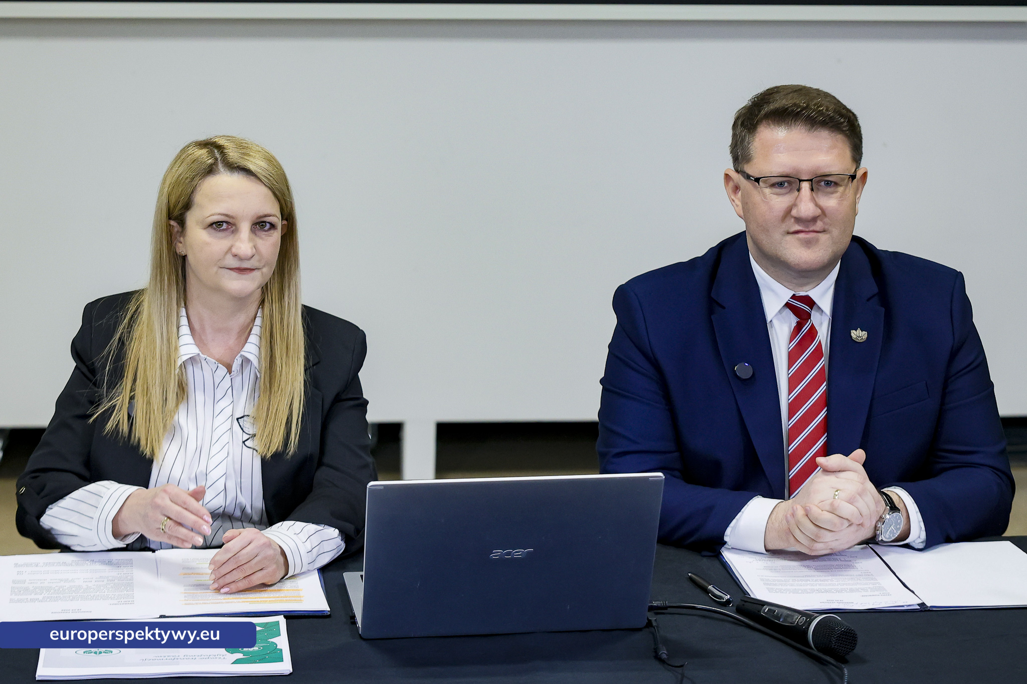 Europerspektywy WFOŚiGW w Katowicach: śniadanie prasowe i podsumowanie roku 2025