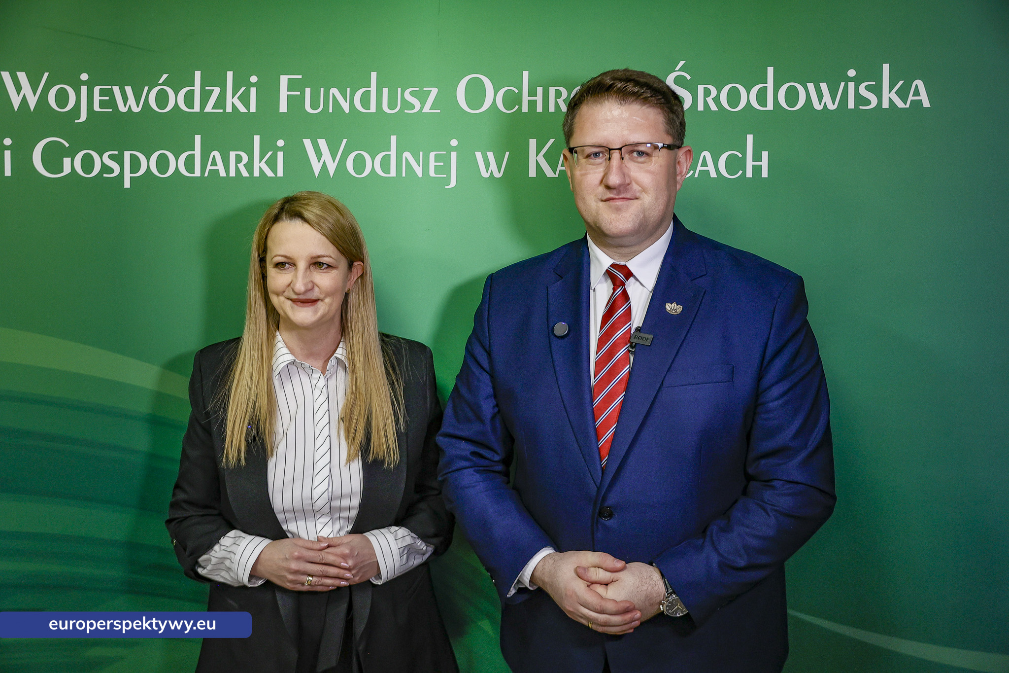 Europerspektywy WFOŚiGW w Katowicach: śniadanie prasowe i podsumowanie roku 2025