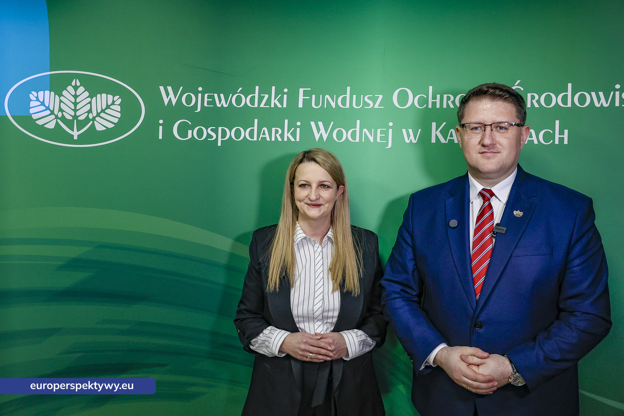 Europerspektywy WFOŚiGW w Katowicach: śniadanie prasowe i podsumowanie roku 2025