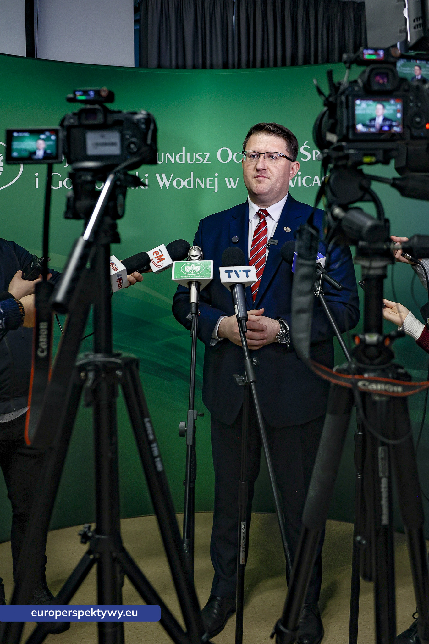 Europerspektywy WFOŚiGW w Katowicach: śniadanie prasowe i podsumowanie roku 2025