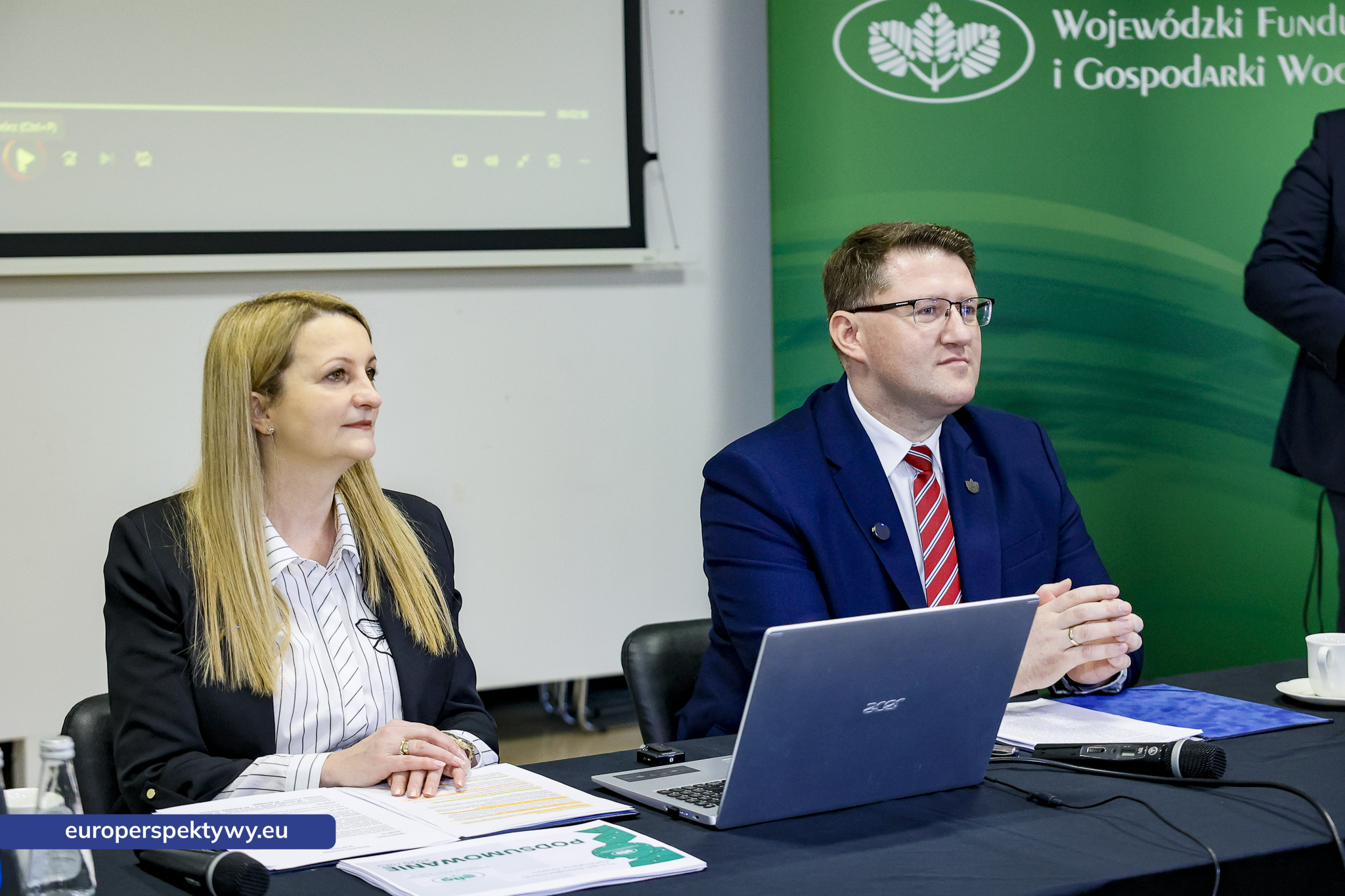 Europerspektywy WFOŚiGW w Katowicach: śniadanie prasowe i podsumowanie roku 2025