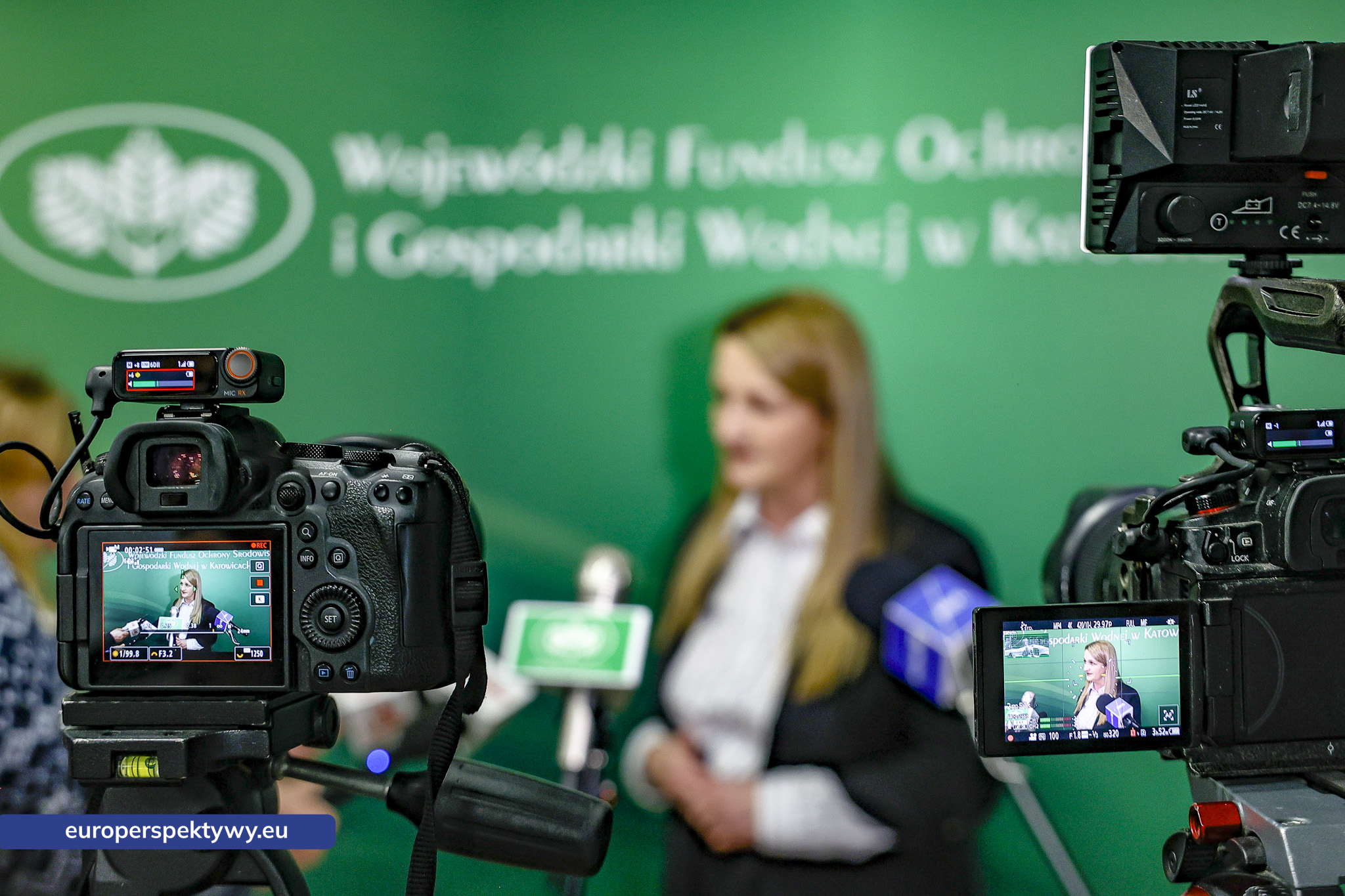 Europerspektywy WFOŚiGW w Katowicach: śniadanie prasowe i podsumowanie roku 2025