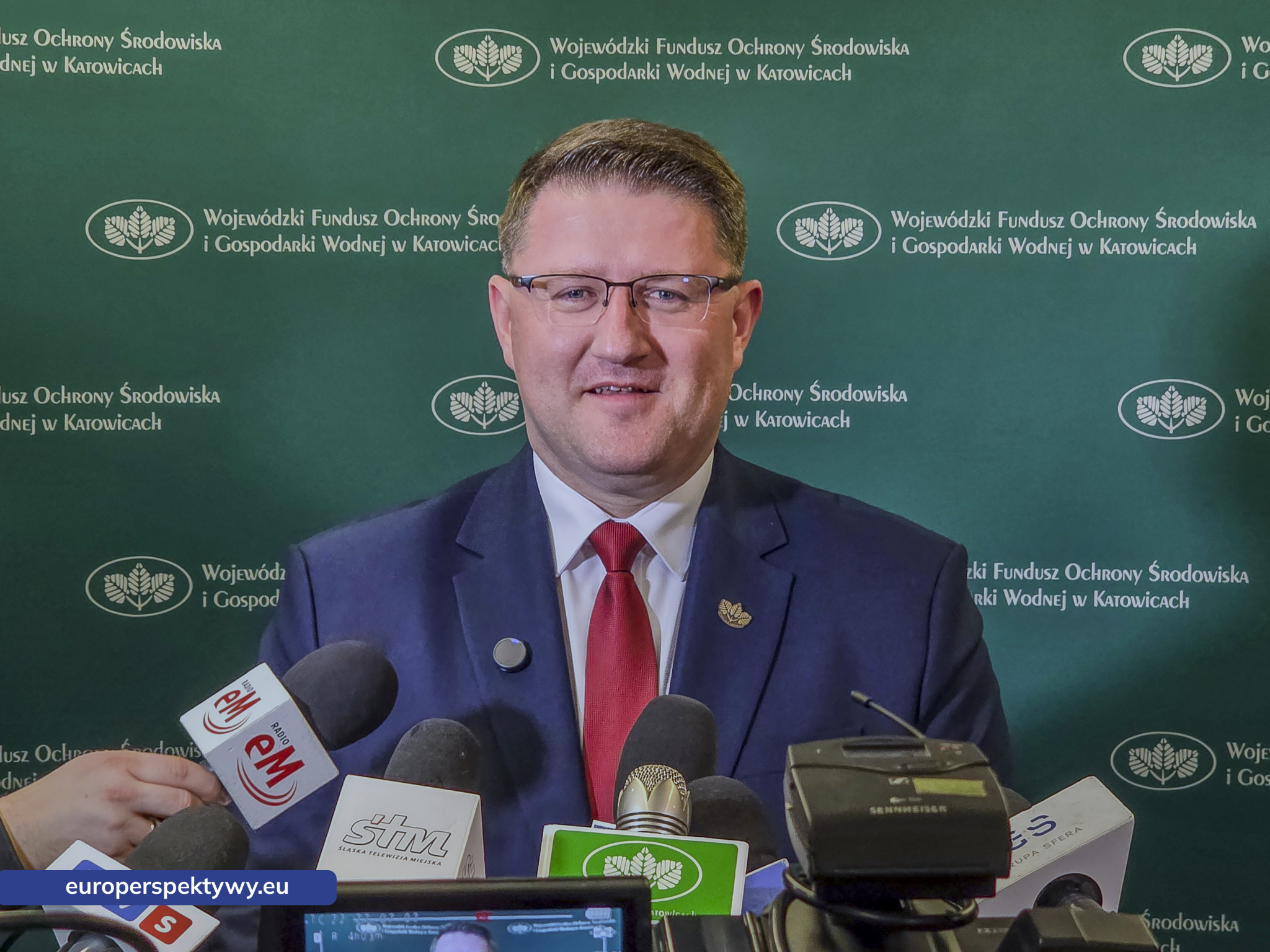 WFOŚiGW umowa nowe radiowozy