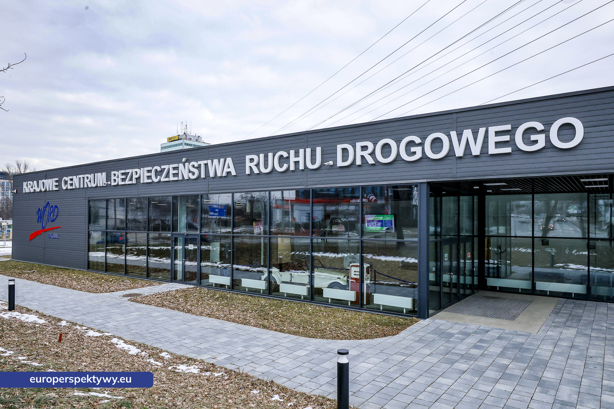 WORD KATOWICE WYSZKOLI STRAŻAKÓW OSP