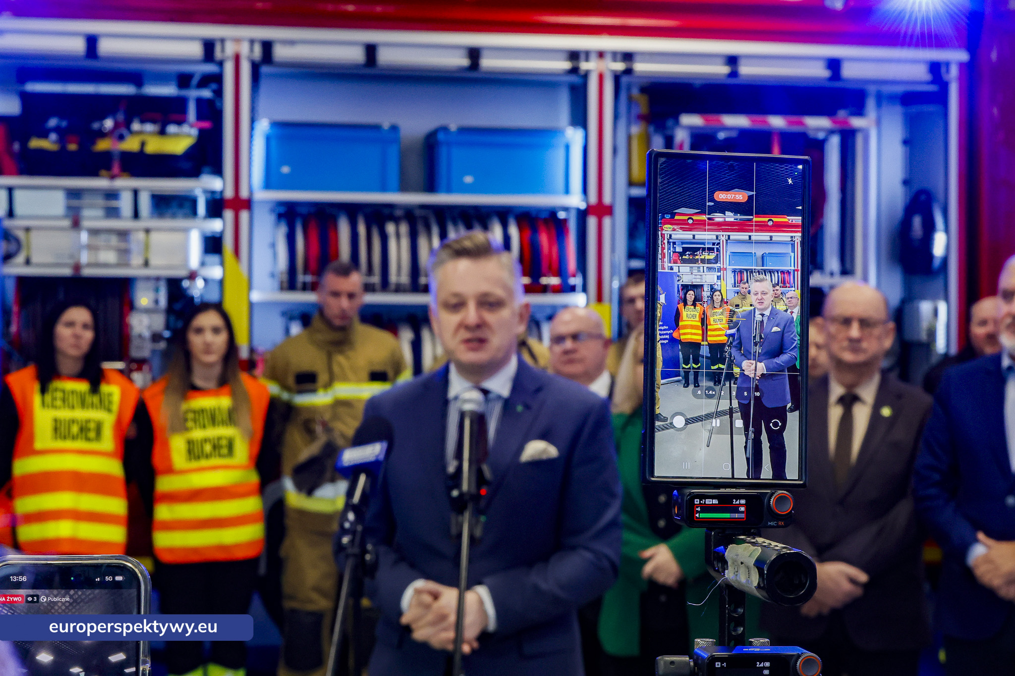 WORD WYSZKOLI STRAŻAKÓW OSP-28 Europerspektywy Pilotażowy program szkoleń dla OSP na Śląsku. Inwestycja w bezpieczeństwo i kompetencje druhów