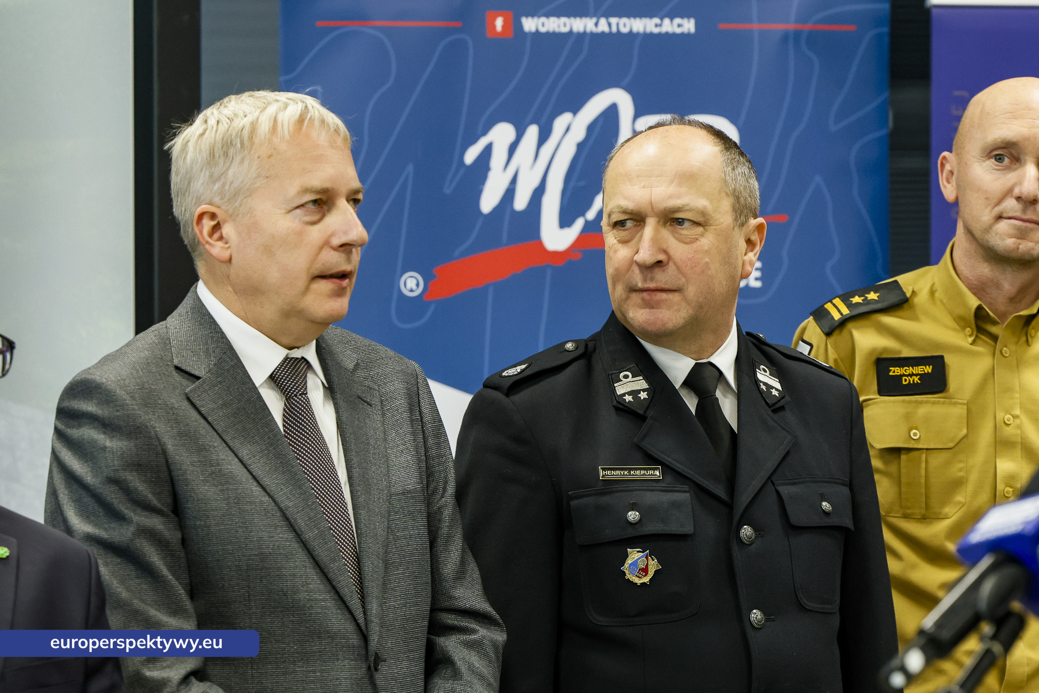 WORD WYSZKOLI STRAŻAKÓW OSP-29 Europerspektywy Pilotażowy program szkoleń dla OSP na Śląsku. Inwestycja w bezpieczeństwo i kompetencje druhów