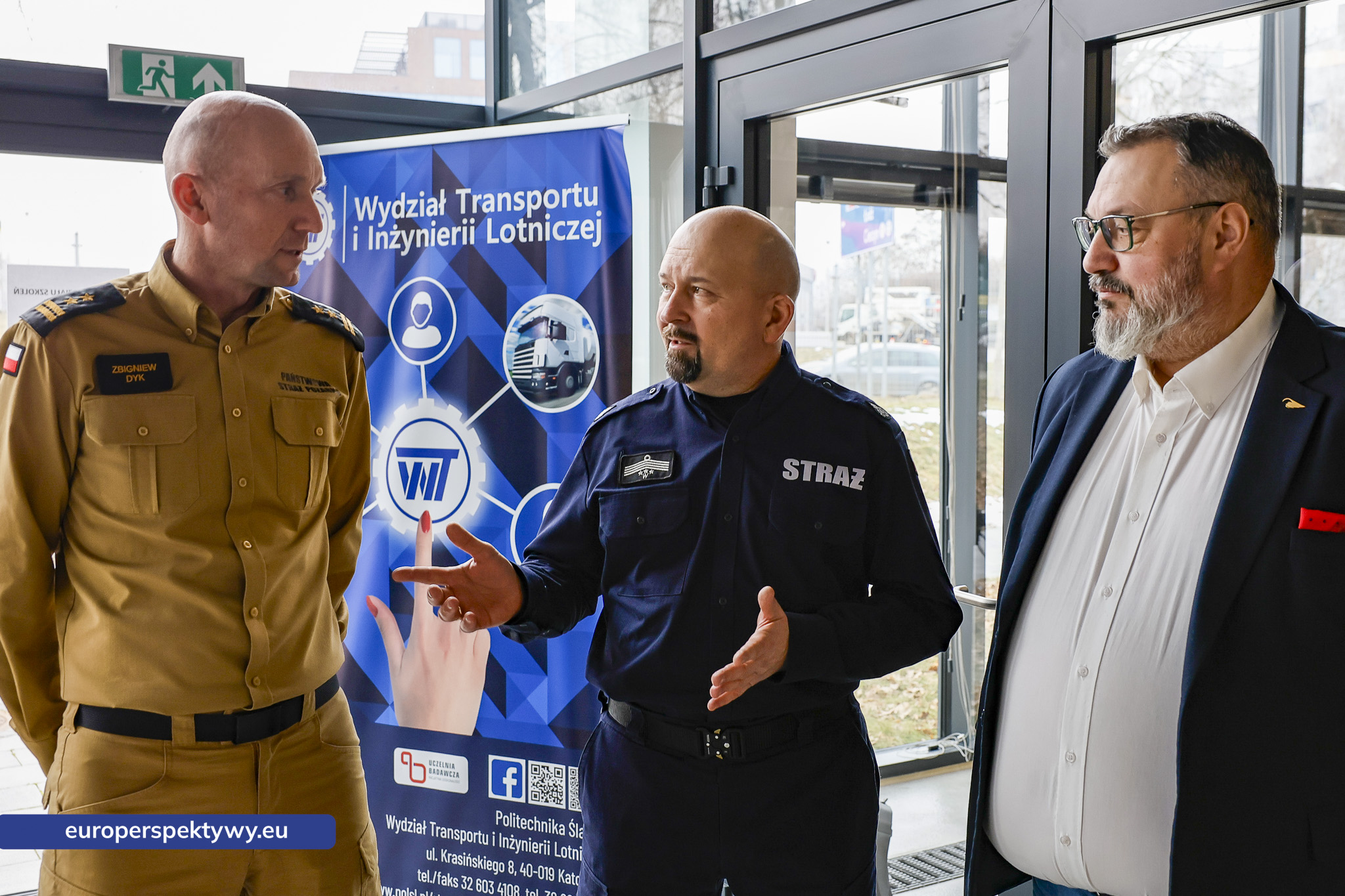 WORD WYSZKOLI STRAŻAKÓW OSP-3 Europerspektywy Pilotażowy program szkoleń dla OSP na Śląsku. Inwestycja w bezpieczeństwo i kompetencje druhów