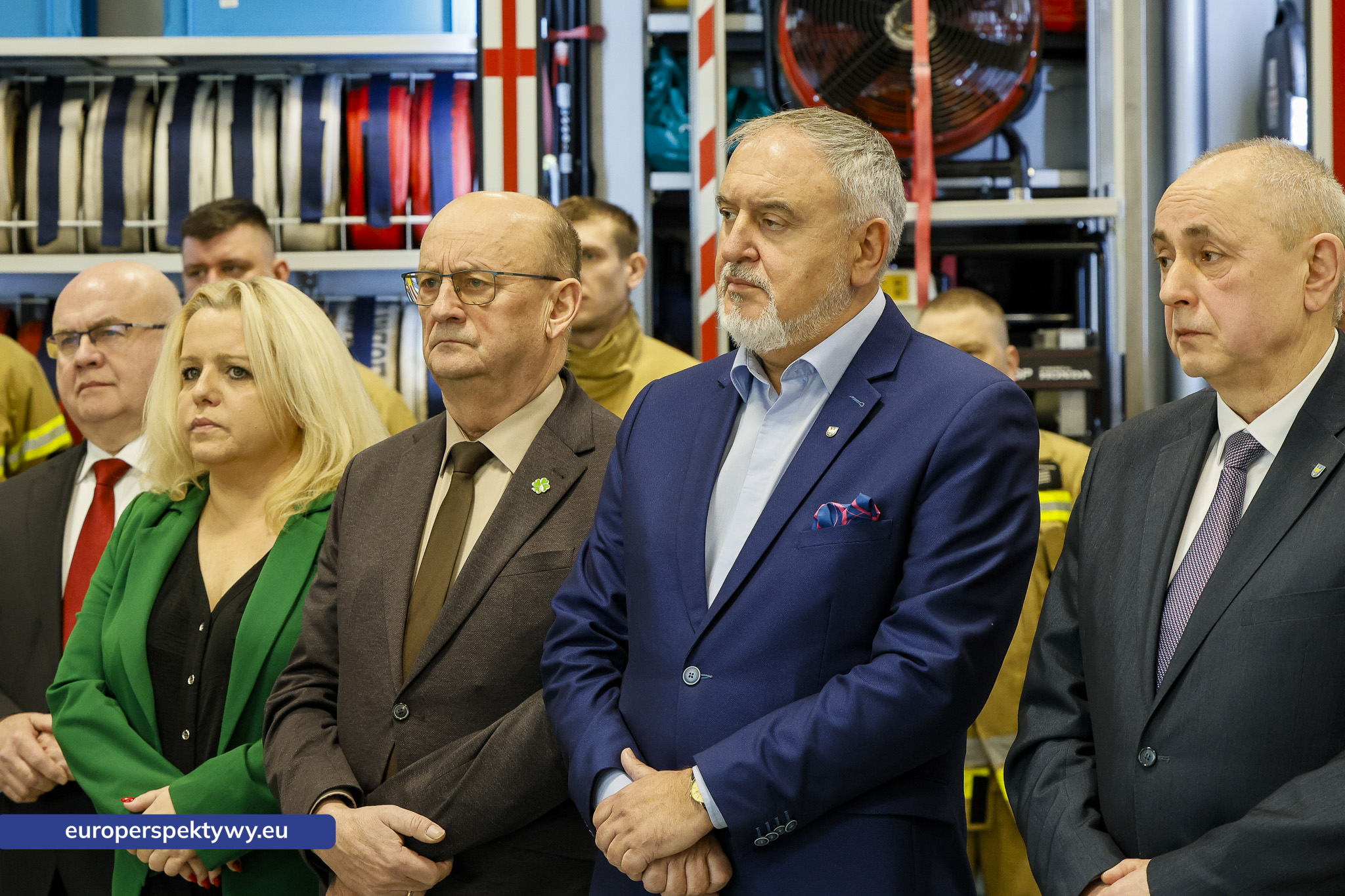 WORD WYSZKOLI STRAŻAKÓW OSP-31 Europerspektywy Pilotażowy program szkoleń dla OSP na Śląsku. Inwestycja w bezpieczeństwo i kompetencje druhów