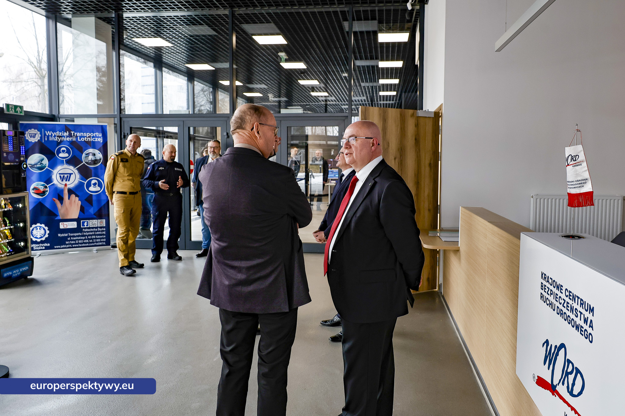 WORD WYSZKOLI STRAŻAKÓW OSP-4 Europerspektywy Pilotażowy program szkoleń dla OSP na Śląsku. Inwestycja w bezpieczeństwo i kompetencje druhów