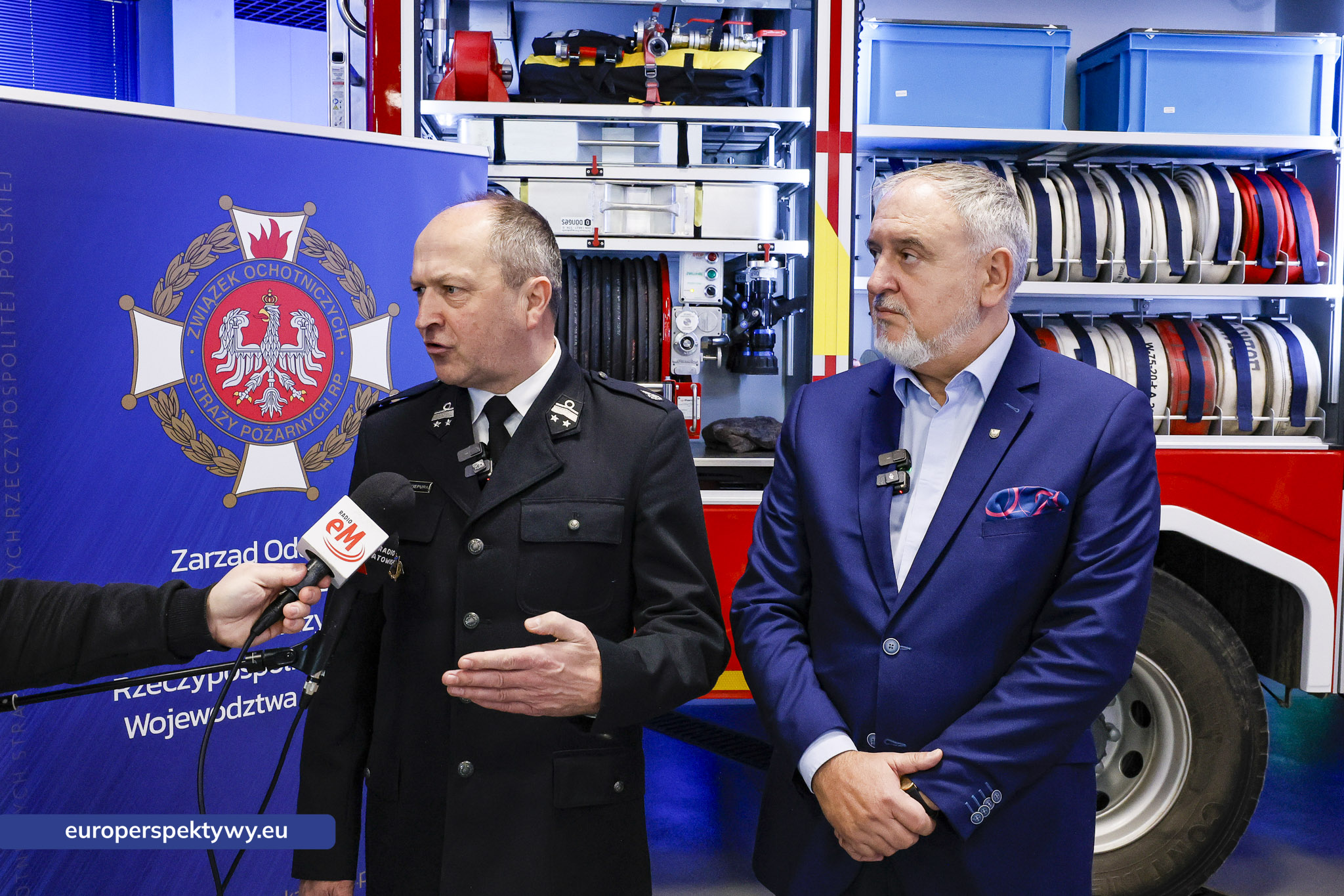 WORD WYSZKOLI STRAŻAKÓW OSP-51 Europerspektywy Pilotażowy program szkoleń dla OSP na Śląsku. Inwestycja w bezpieczeństwo i kompetencje druhów