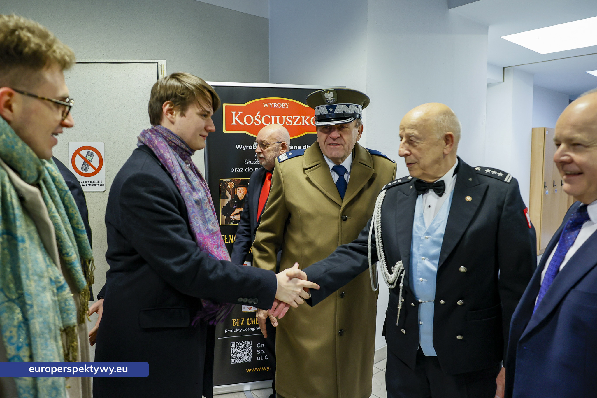 Europerspektywy KSOIN: Wieczornica Powstańcza w Katowicach