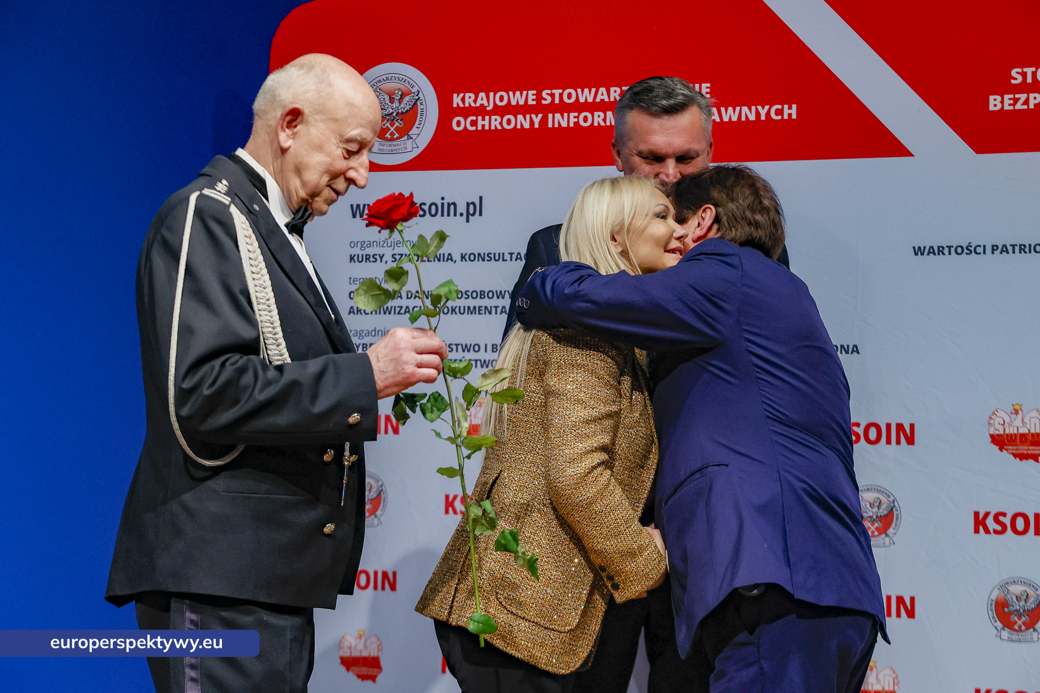 Europerspektywy KSOIN: Wieczornica Powstańcza w Katowicach