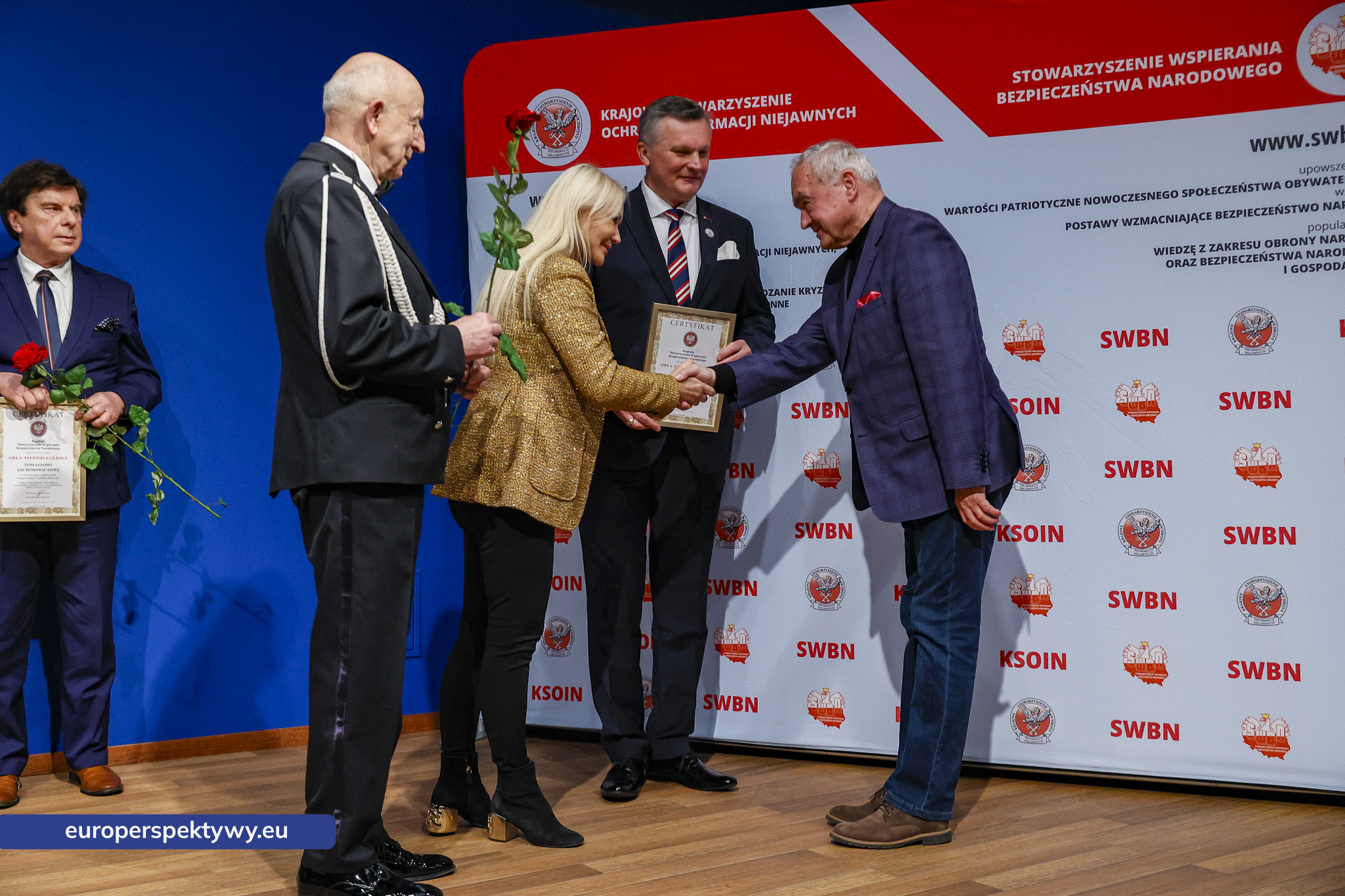 Europerspektywy KSOIN: Wieczornica Powstańcza w Katowicach