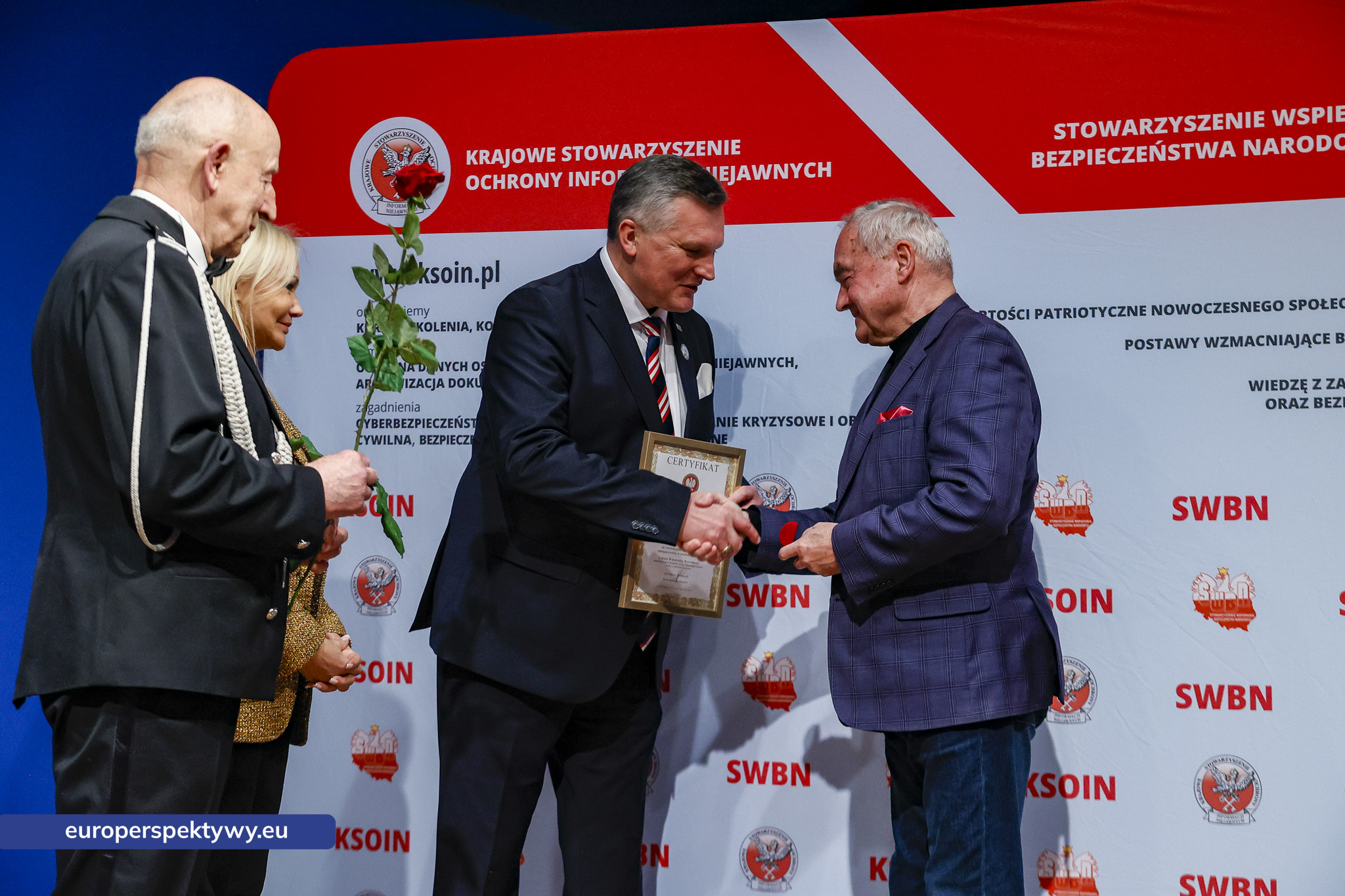 Europerspektywy KSOIN: Wieczornica Powstańcza w Katowicach