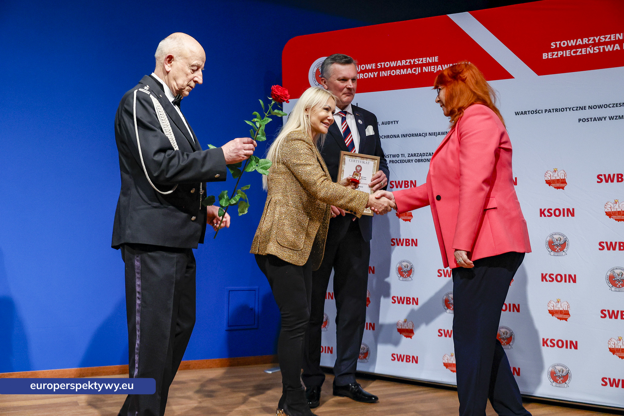 Europerspektywy KSOIN: Wieczornica Powstańcza w Katowicach