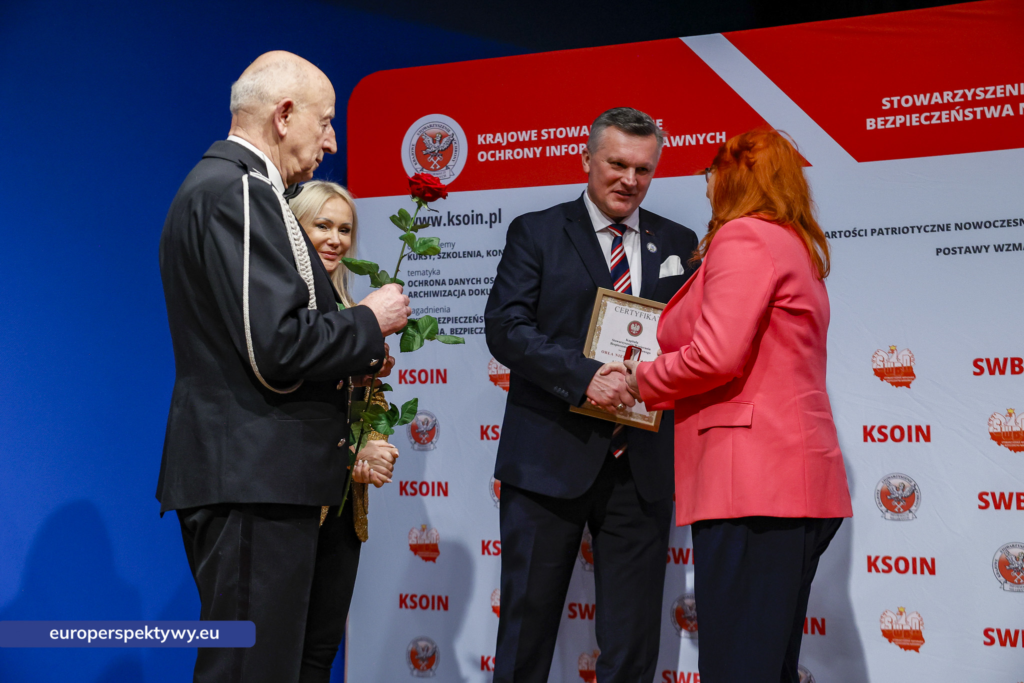 Europerspektywy KSOIN: Wieczornica Powstańcza w Katowicach