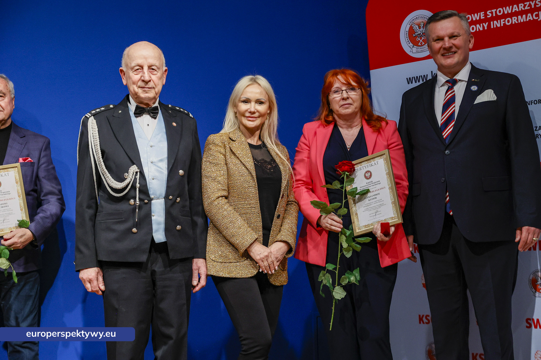 Europerspektywy KSOIN: Wieczornica Powstańcza w Katowicach