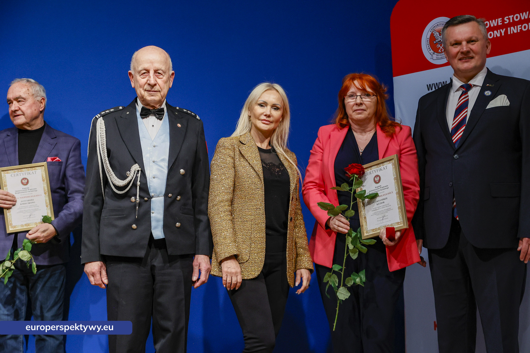 Europerspektywy KSOIN: Wieczornica Powstańcza w Katowicach