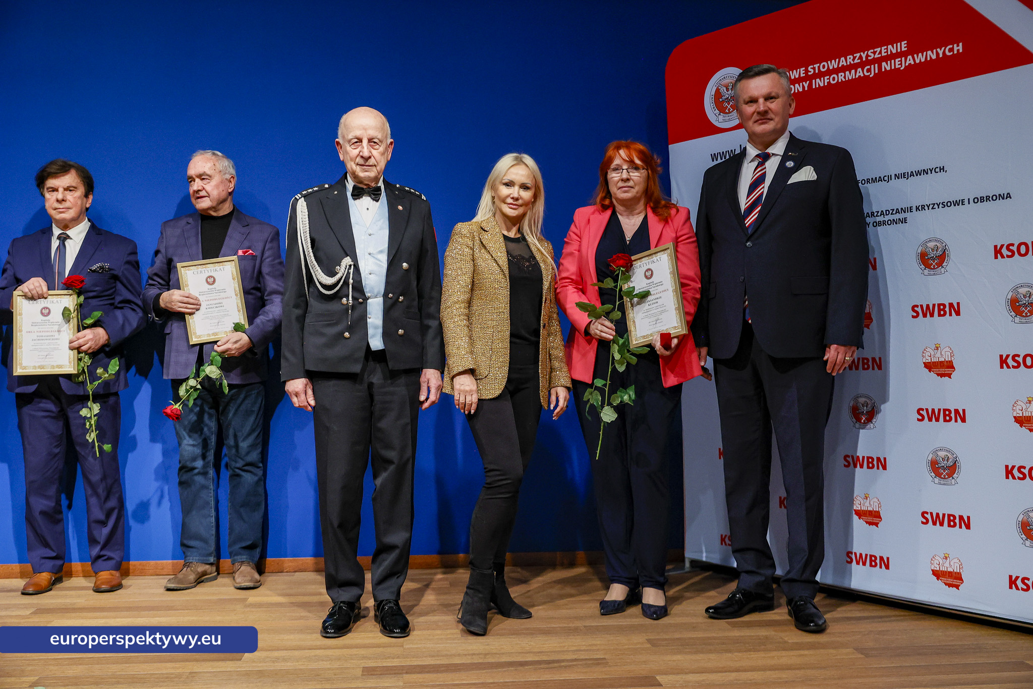 Europerspektywy KSOIN: Wieczornica Powstańcza w Katowicach