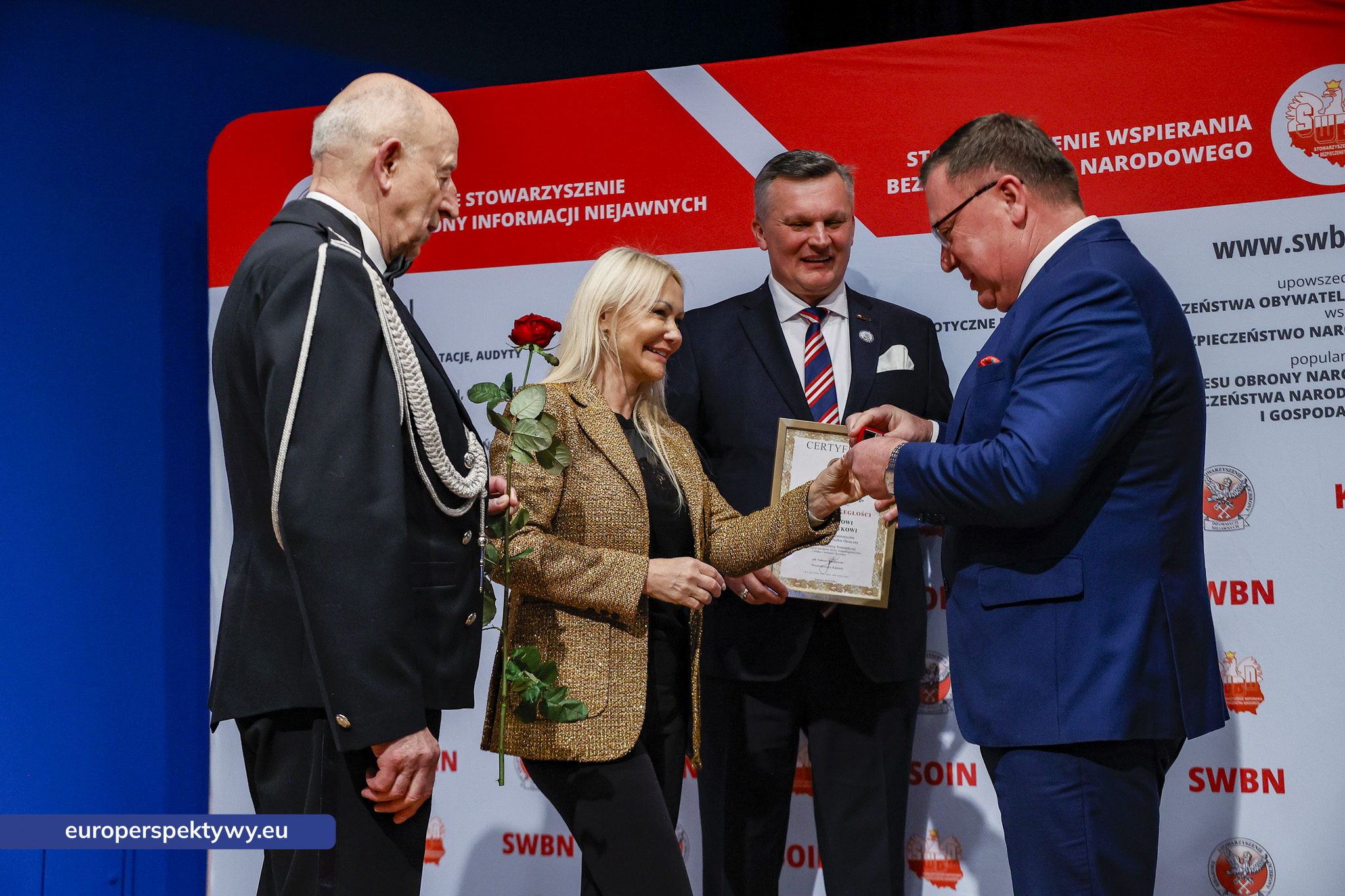 Europerspektywy KSOIN: Wieczornica Powstańcza w Katowicach