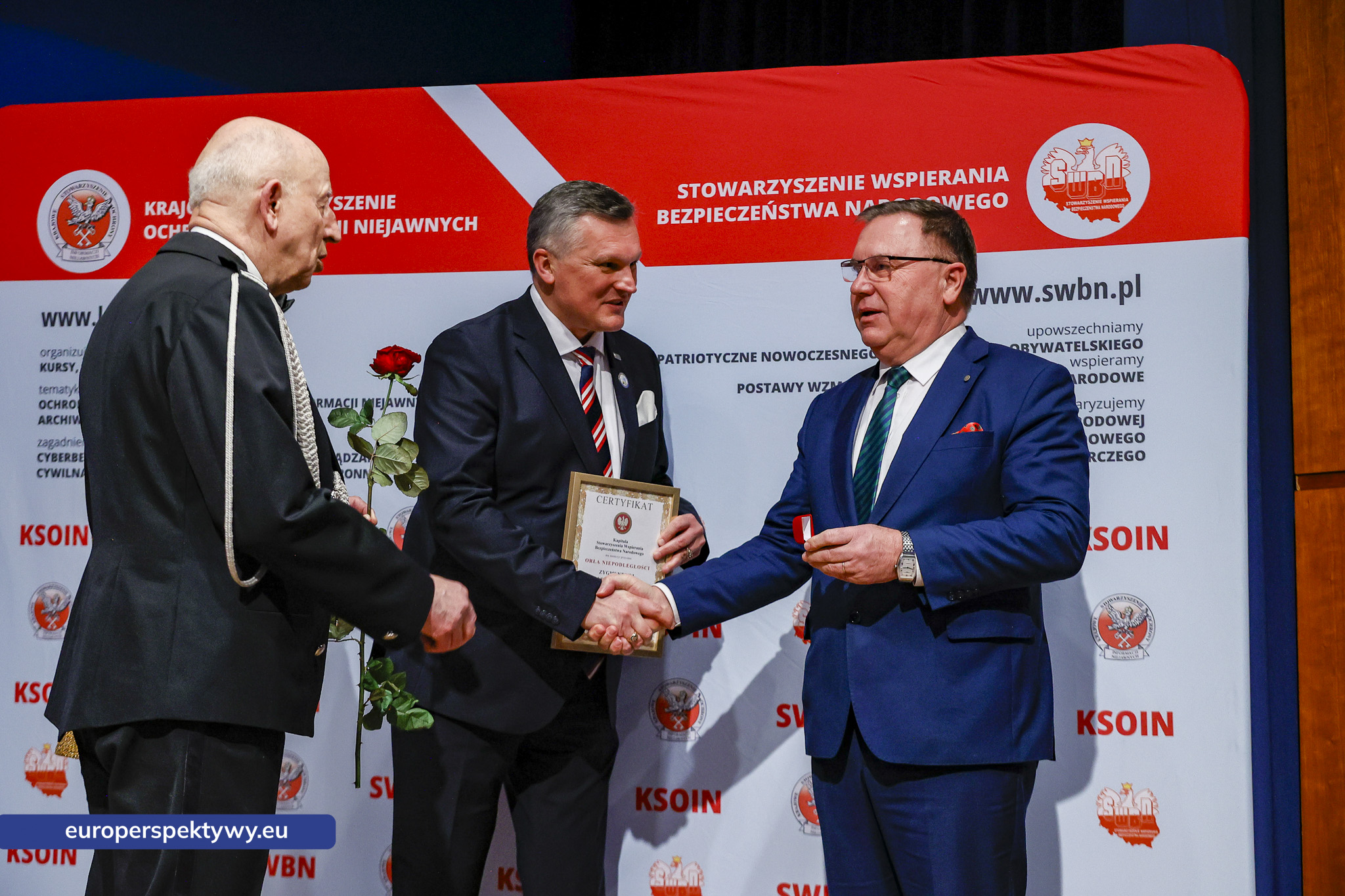 Europerspektywy KSOIN: Wieczornica Powstańcza w Katowicach