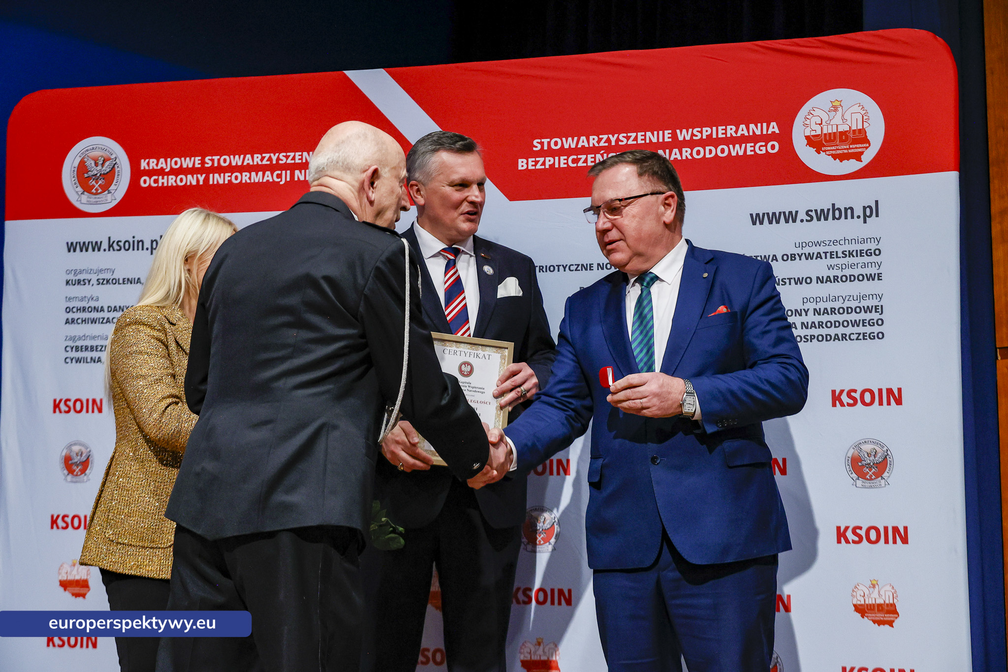 Europerspektywy KSOIN: Wieczornica Powstańcza w Katowicach