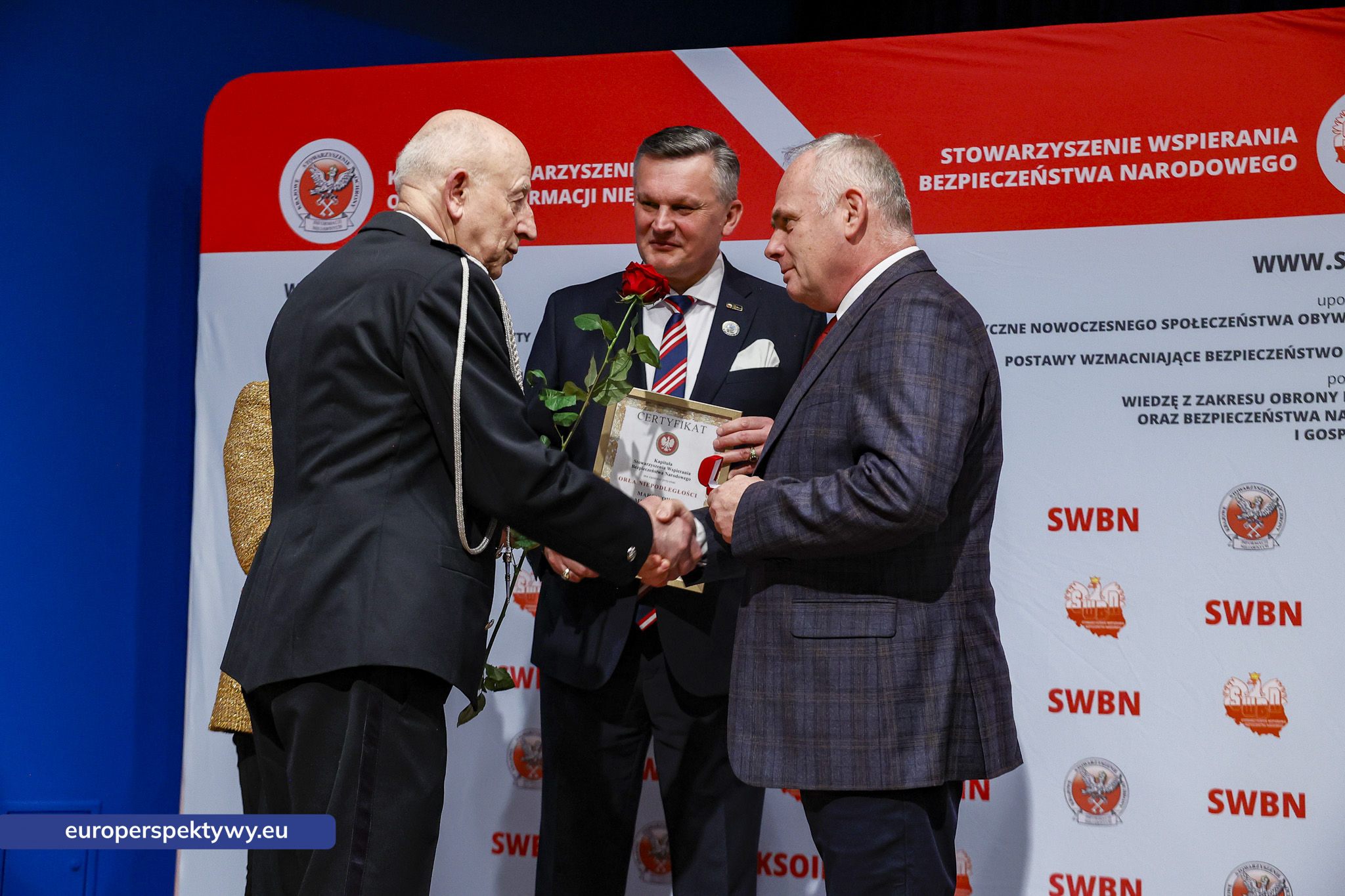 Europerspektywy KSOIN: Wieczornica Powstańcza w Katowicach