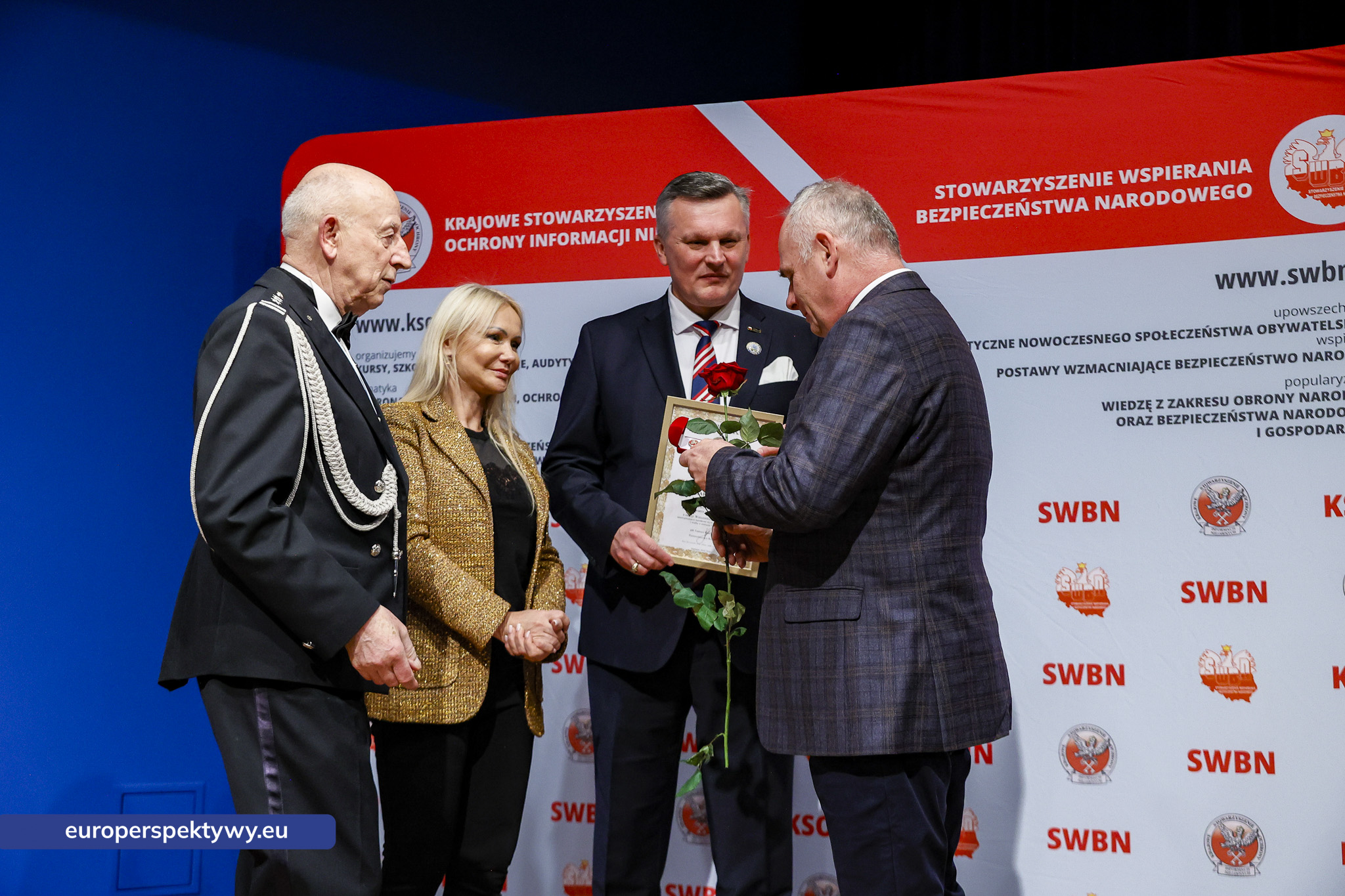 Europerspektywy KSOIN: Wieczornica Powstańcza w Katowicach