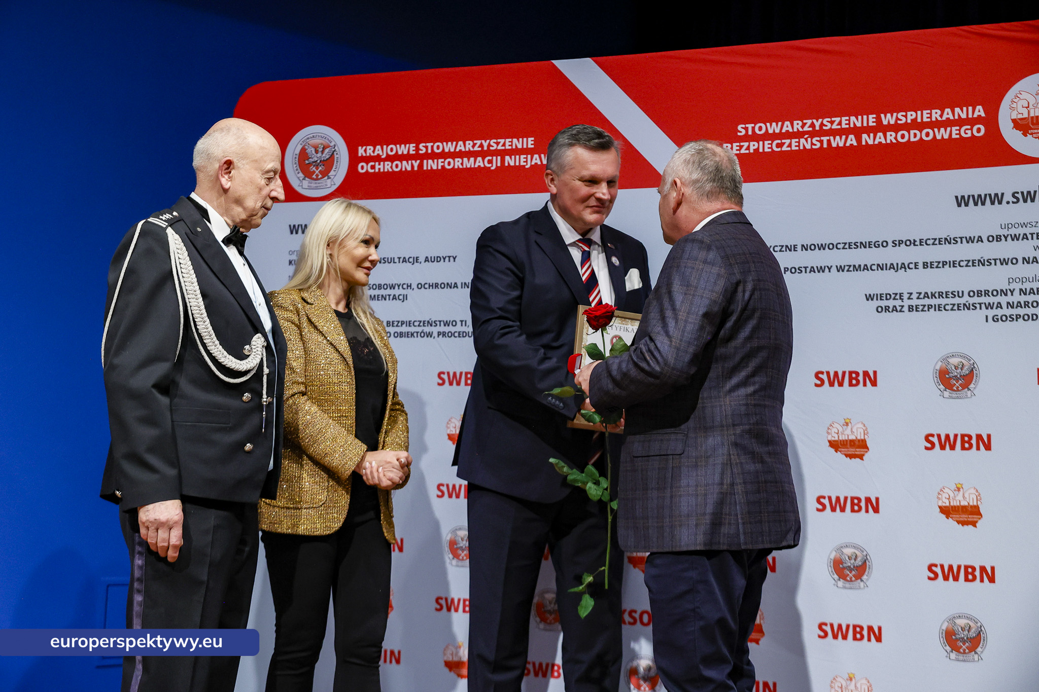 Europerspektywy KSOIN: Wieczornica Powstańcza w Katowicach