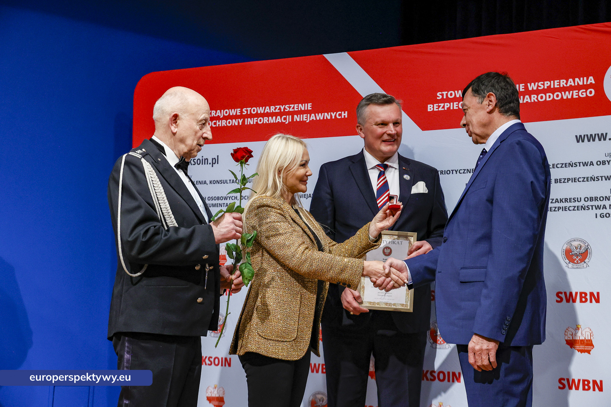 Europerspektywy KSOIN: Wieczornica Powstańcza w Katowicach