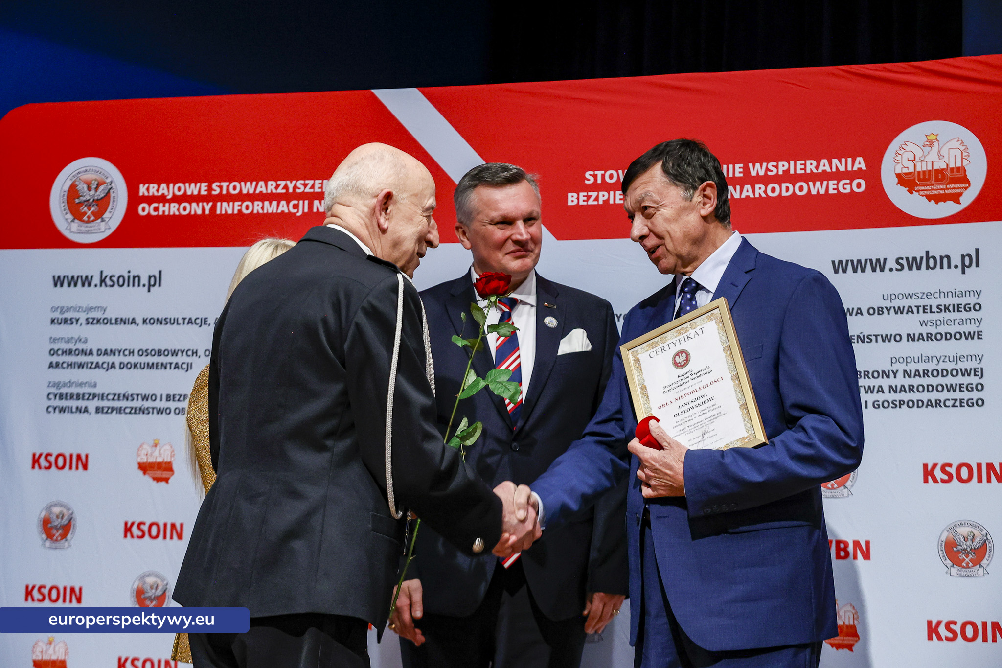 Europerspektywy KSOIN: Wieczornica Powstańcza w Katowicach