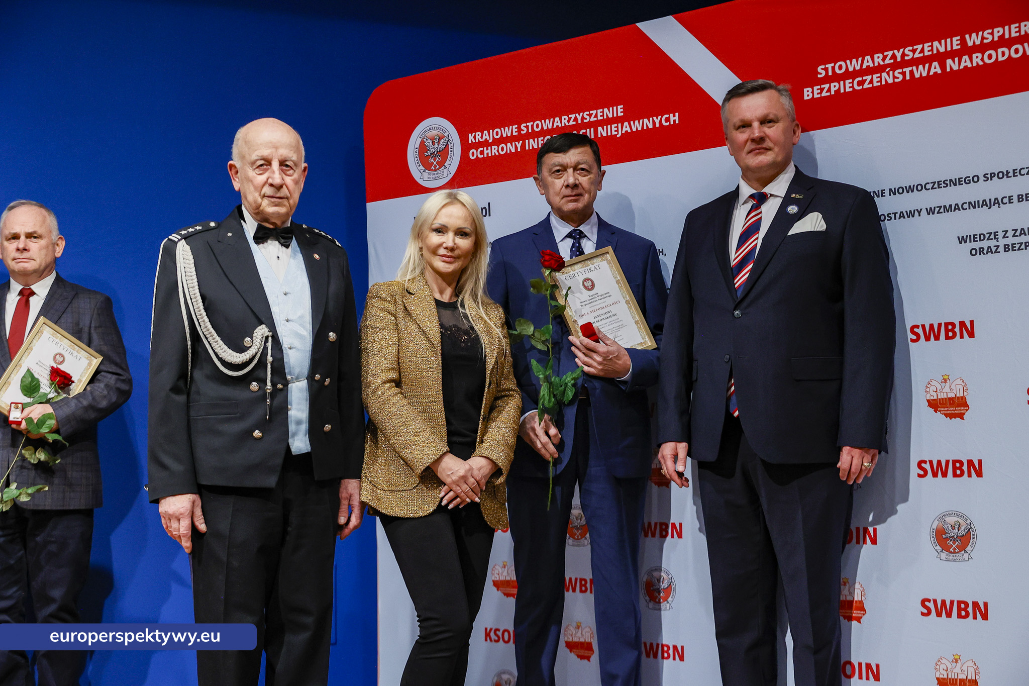 Europerspektywy KSOIN: Wieczornica Powstańcza w Katowicach