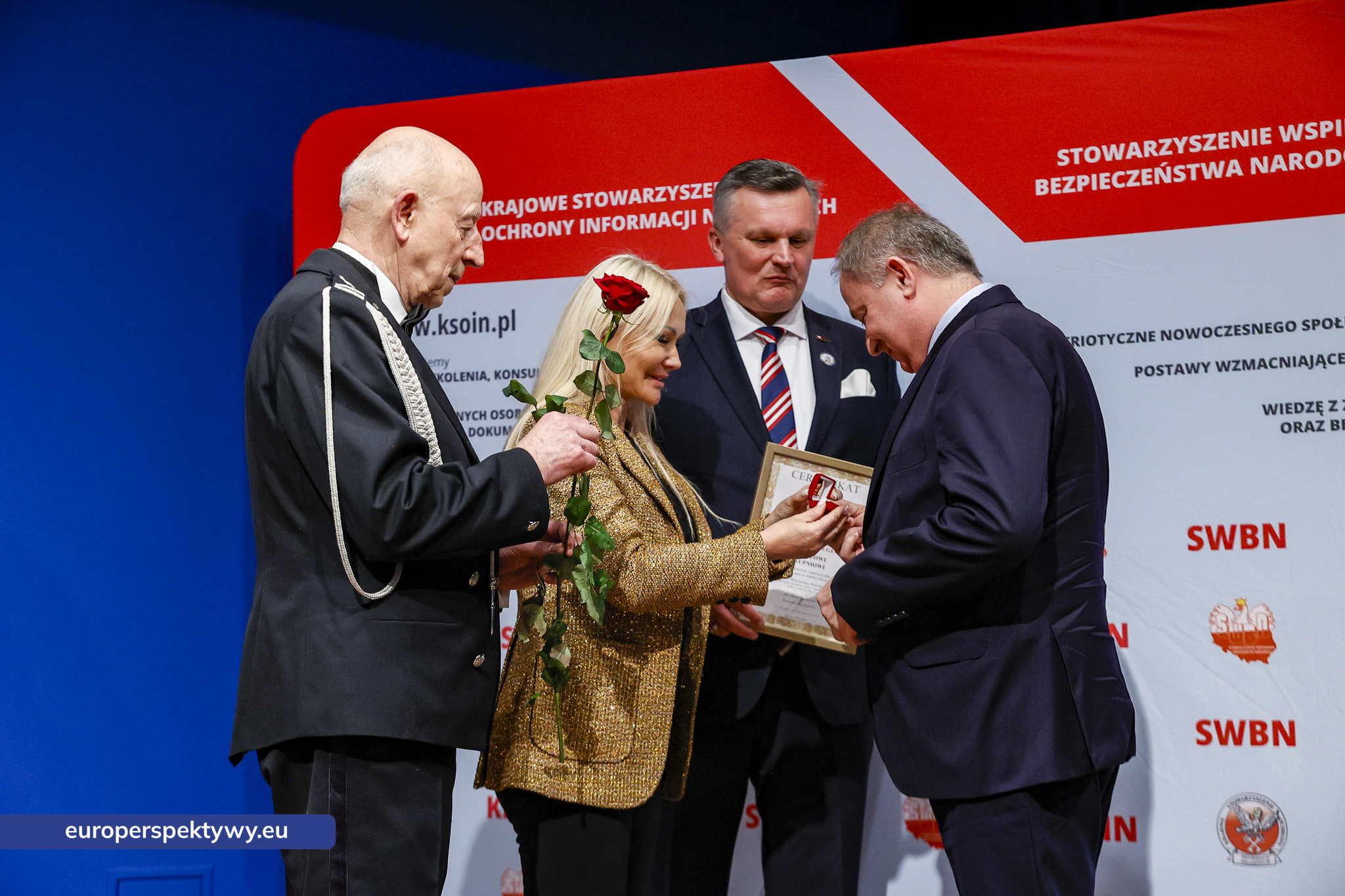 Europerspektywy KSOIN: Wieczornica Powstańcza w Katowicach