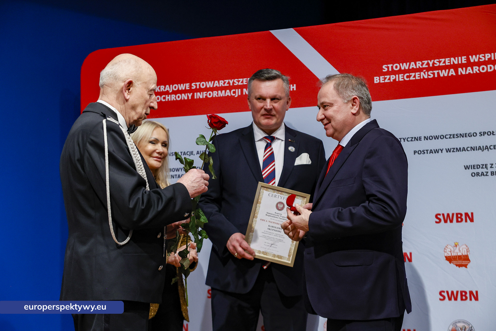 Europerspektywy KSOIN: Wieczornica Powstańcza w Katowicach